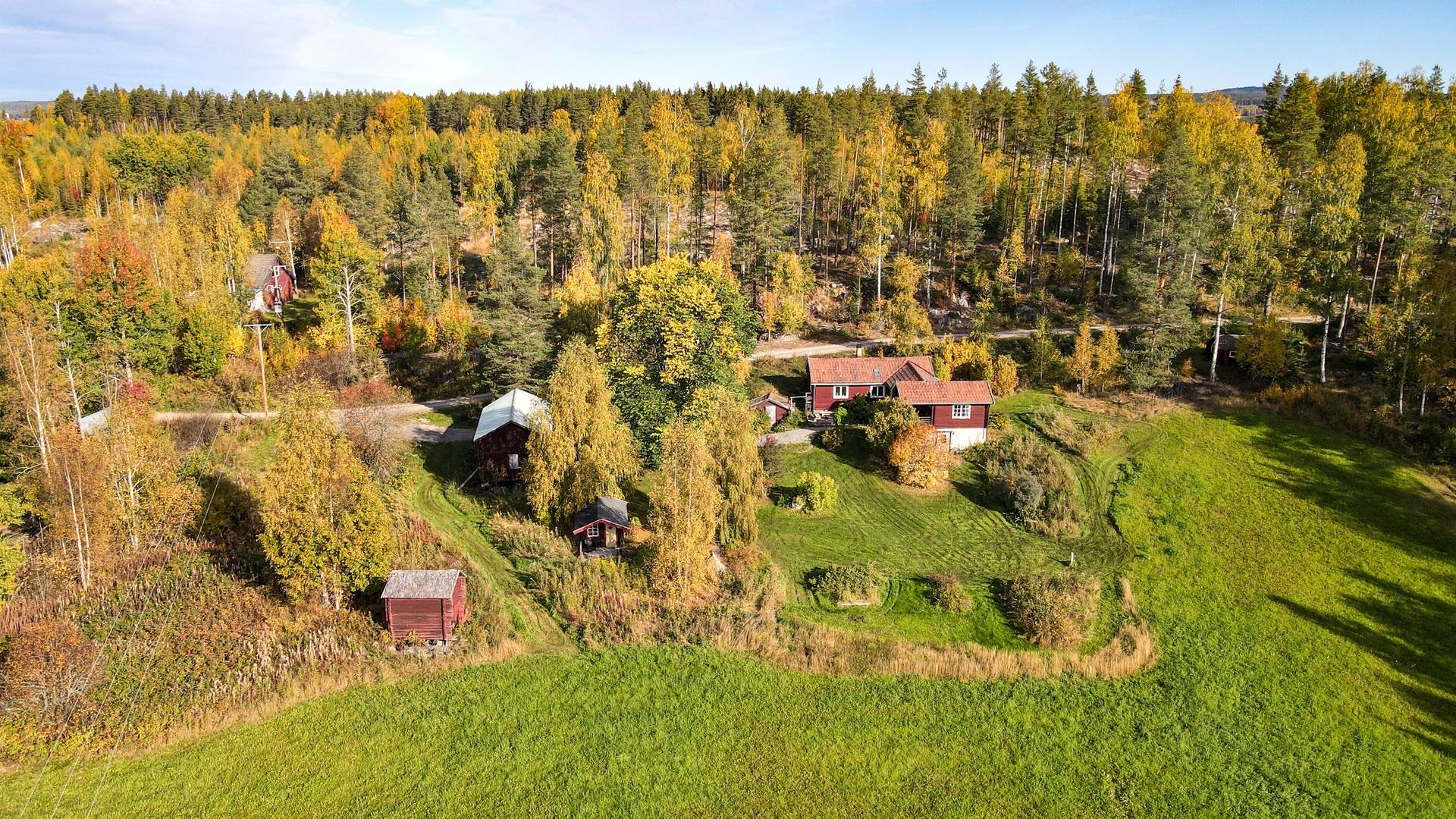 Ljusdal, Ljusdals kommun