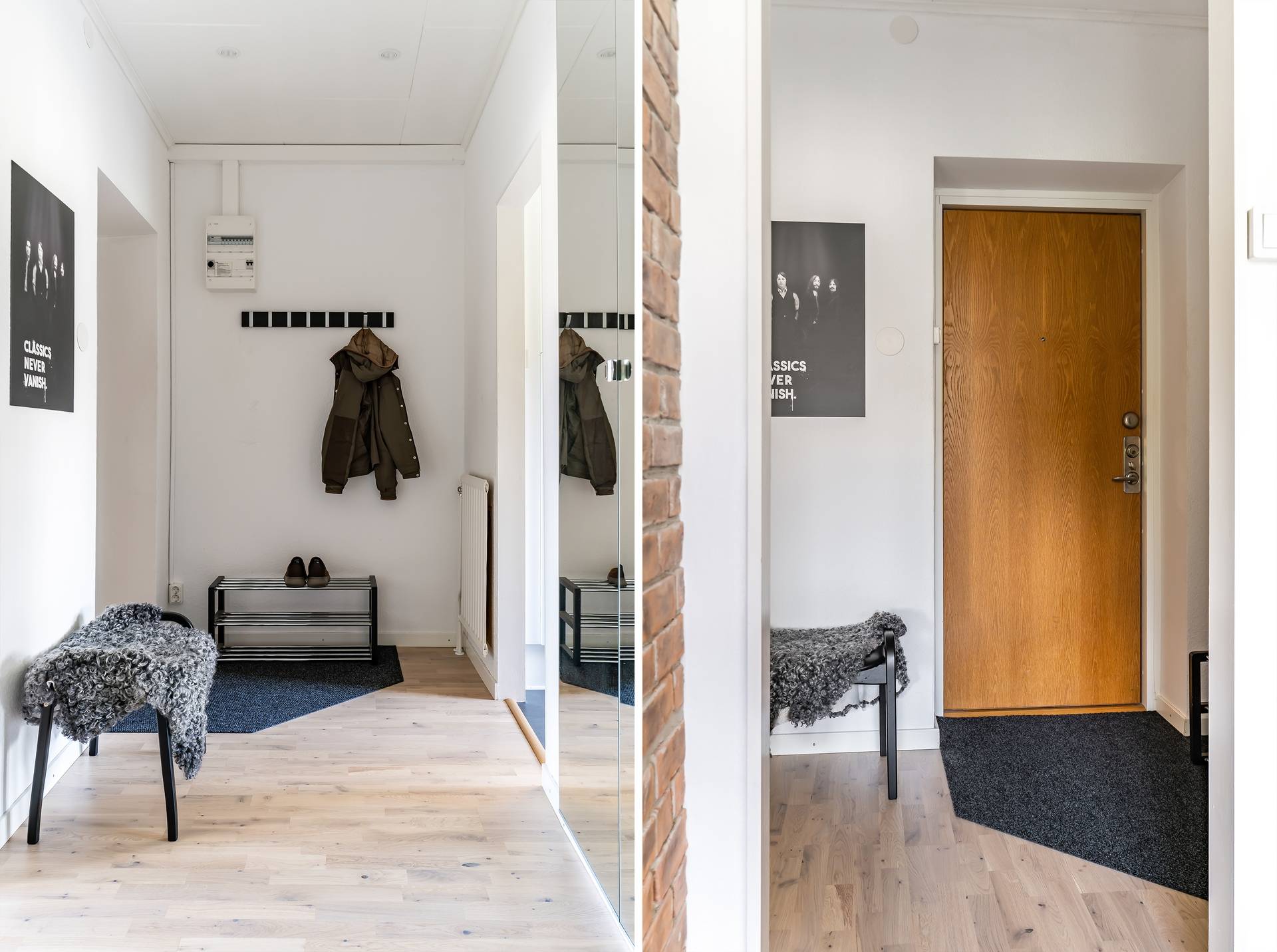 2 rum Lägenhet på Skogsvägen 6B Parkstaden Kristianstads kommun - bild 21