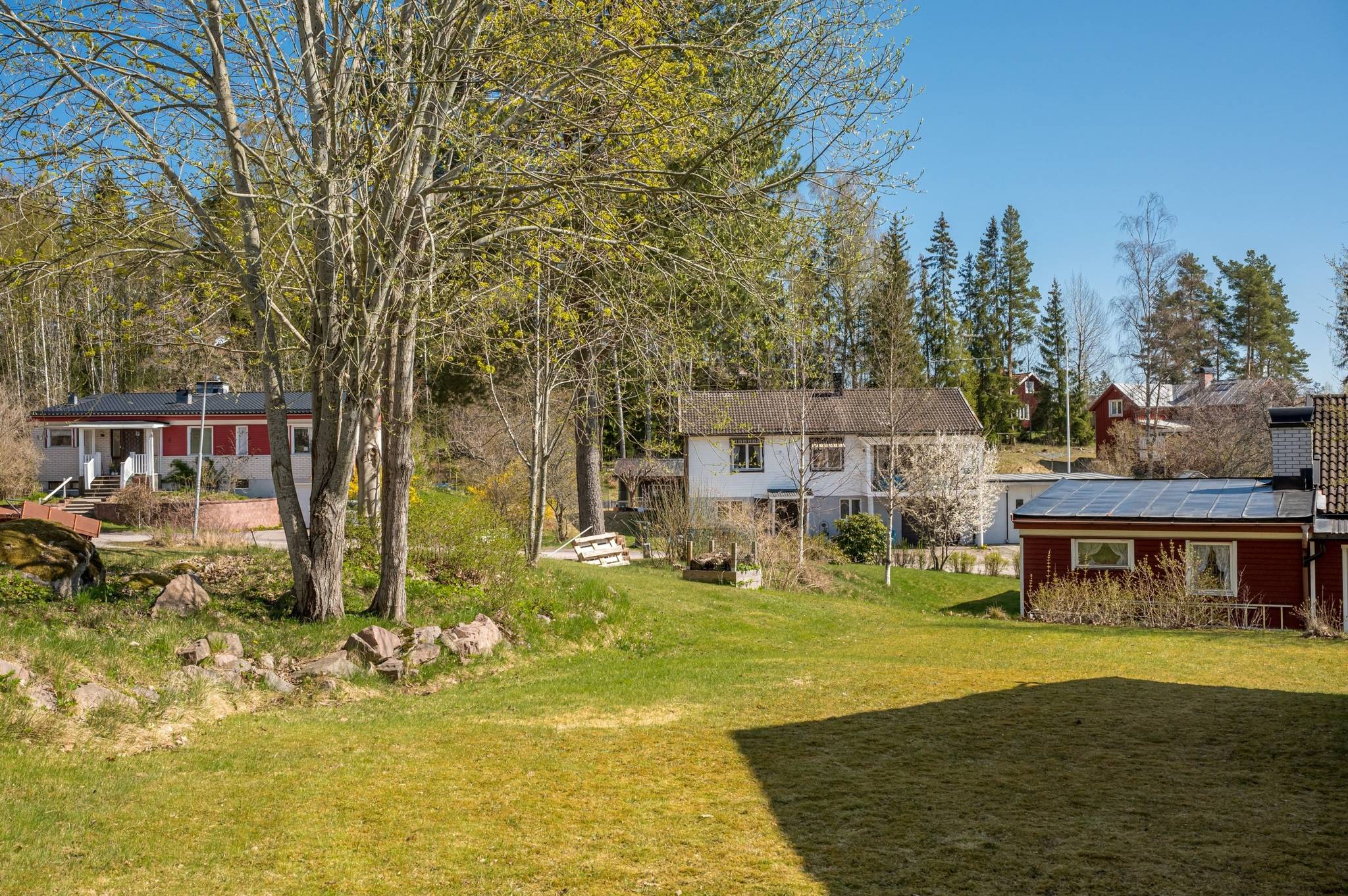 5 rum Villa på Marknadsgatan 10 Molkom Karlstads kommun - bild 39