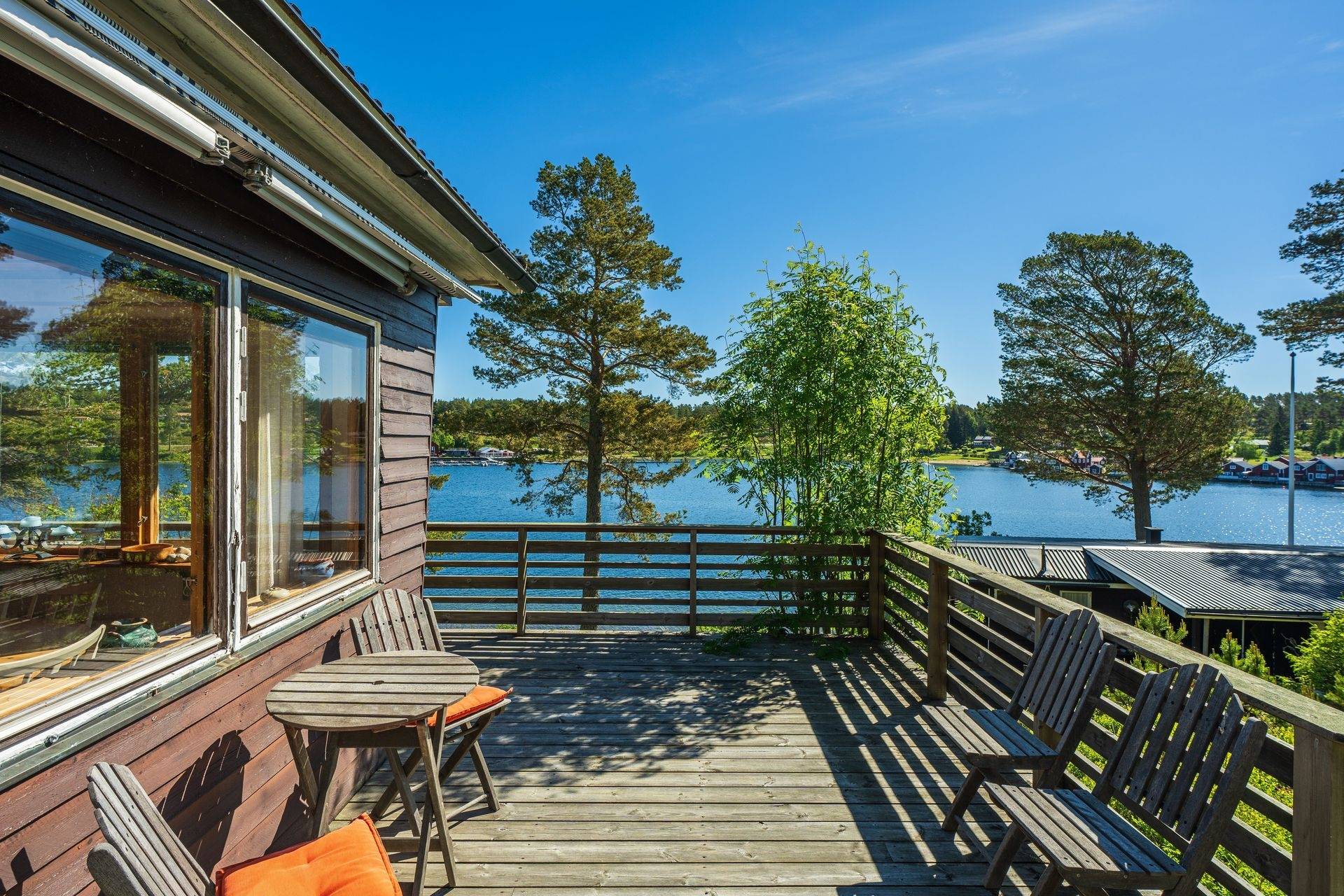 4 rum Villa på Västerlandet 122 Mjällom Kramfors kommun - bild 45