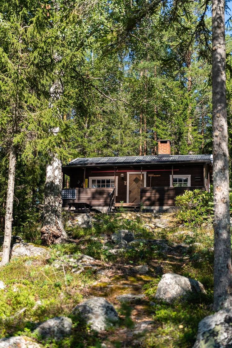 2 rum Fritidshus på Silja 240 Hudiksvall Hudiksvalls kommun - bild 19