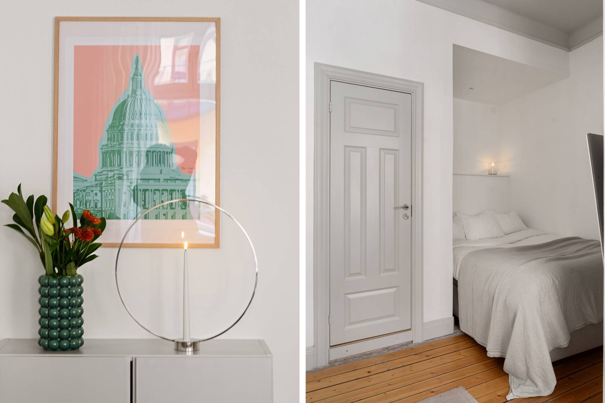 1 rum Lägenhet på Tomtebogatan 34E Vasastan/Birkastan Stockholms kommun - bild 5