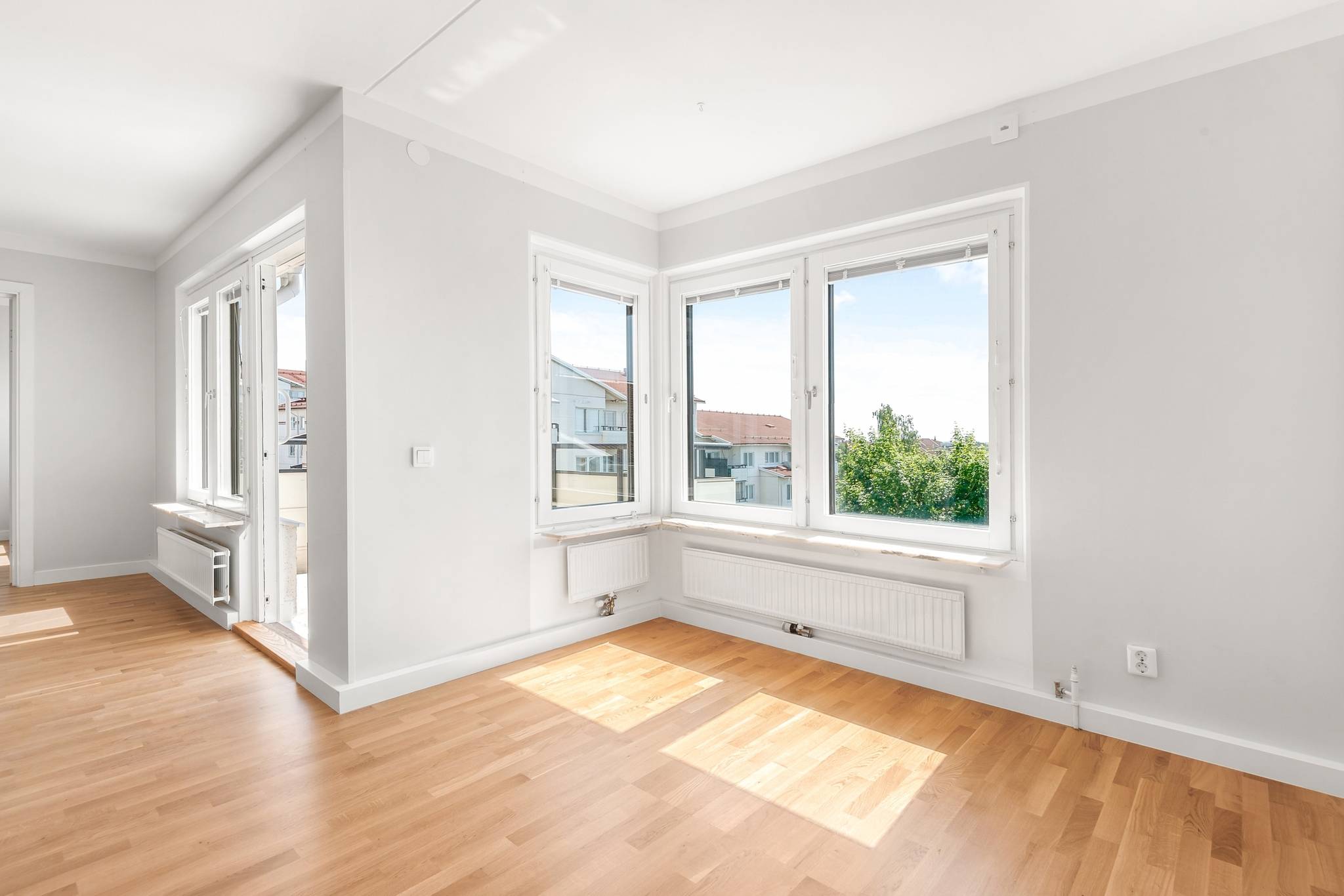 2 rum Lägenhet på Mjölnerbacken 13 Sundbyberg - Rissne Sundbybergs kommun - bild 4