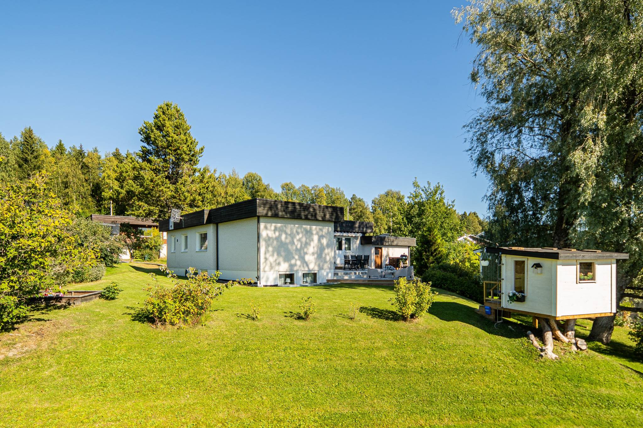 7 rum Villa på Anemonvägen 7 Svartby Örnsköldsviks kommun - bild 46