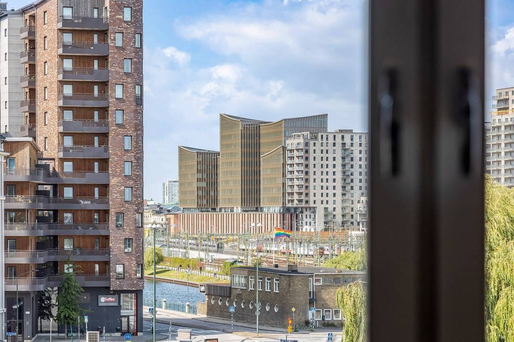 2 rum Lägenhet på Slussgatan 12b Slussen /City Malmö kommun - bild 13