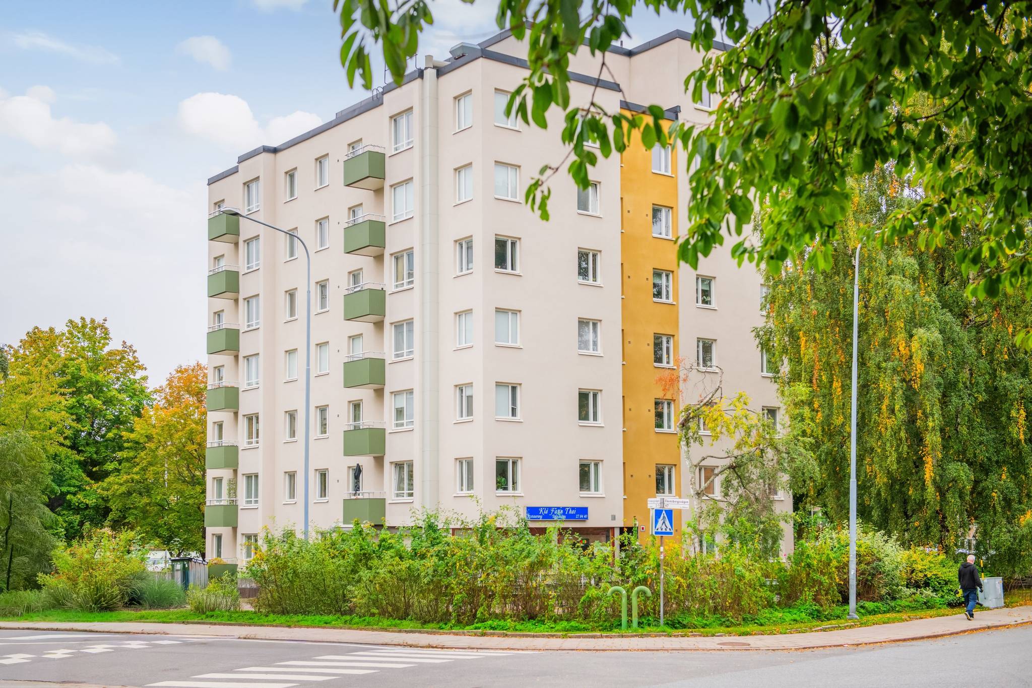 3 rum Lägenhet på Ekensbergsvägen 97 Råsunda Solna kommun - bild 20