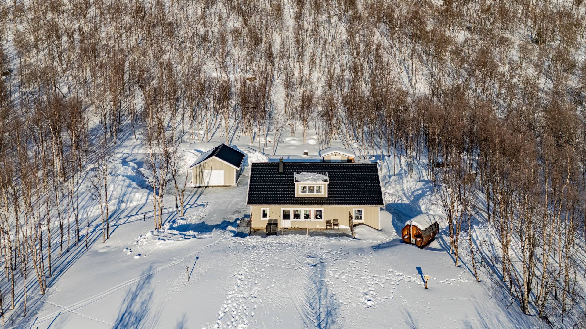 6 rum Villa på Umfors 304 Hemavan Storumans kommun - bild 49