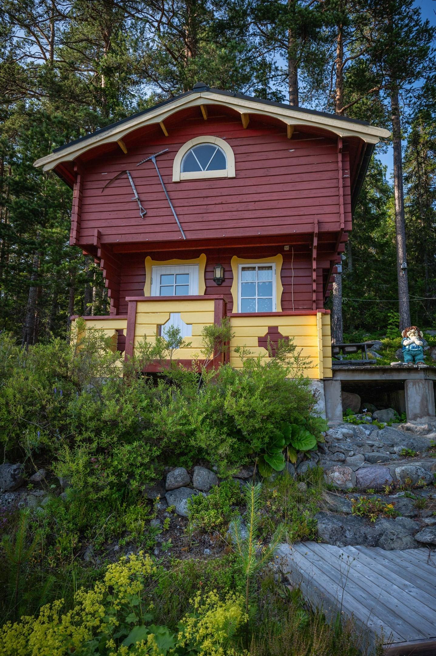 60 m² Fritidshus på Hålviken 103 Hålviken Örnsköldsviks kommun - bild 28