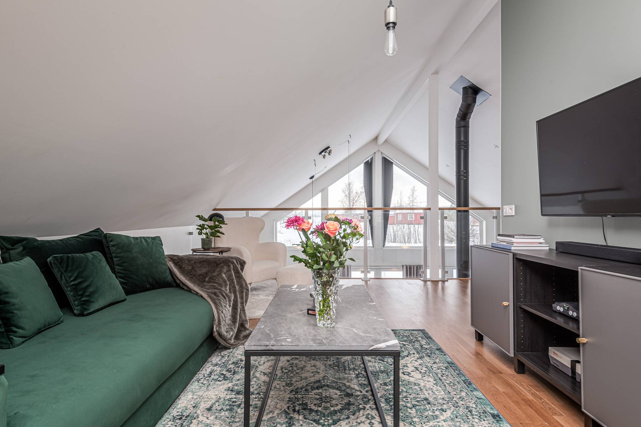 5 rum Villa på Vindhemsvägen 13 Alnö Sundsvalls kommun - bild 18