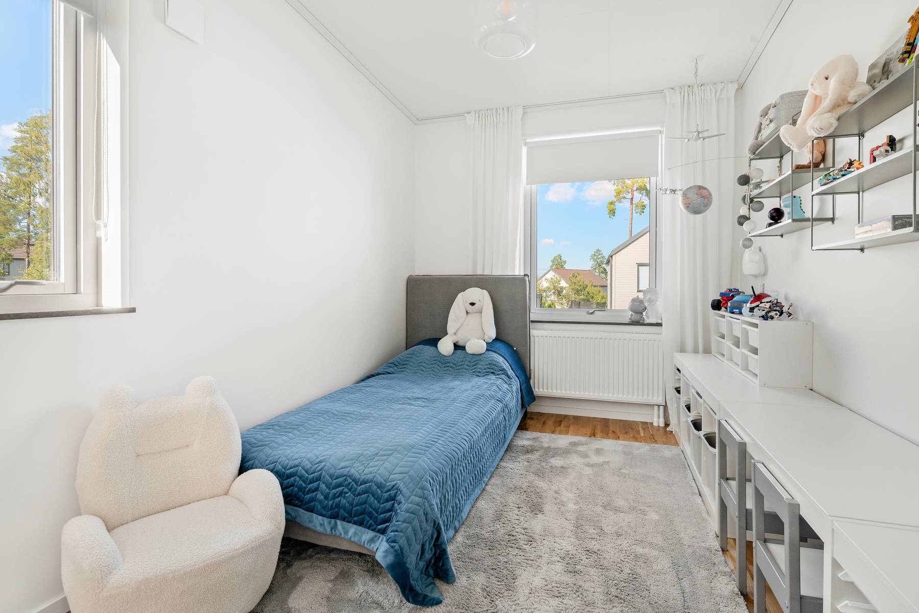 5 rum Villa på Tant Gröns väg 78 Botkyrka kommun - bild 36