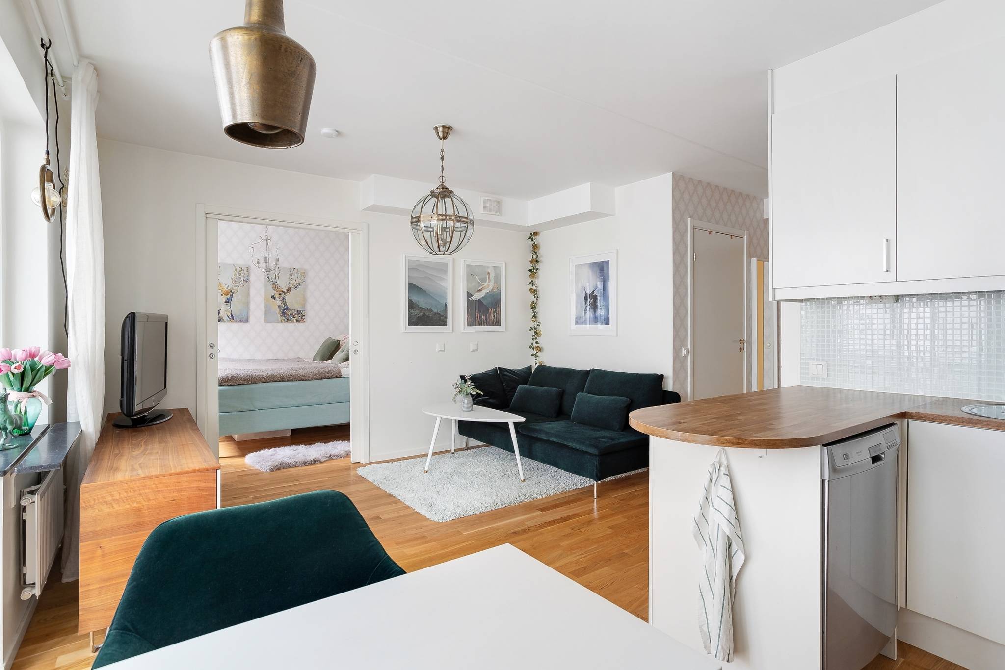 2 rum Lägenhet på Skogsbacken 20 Sundbyberg Sundbybergs kommun - bild 7