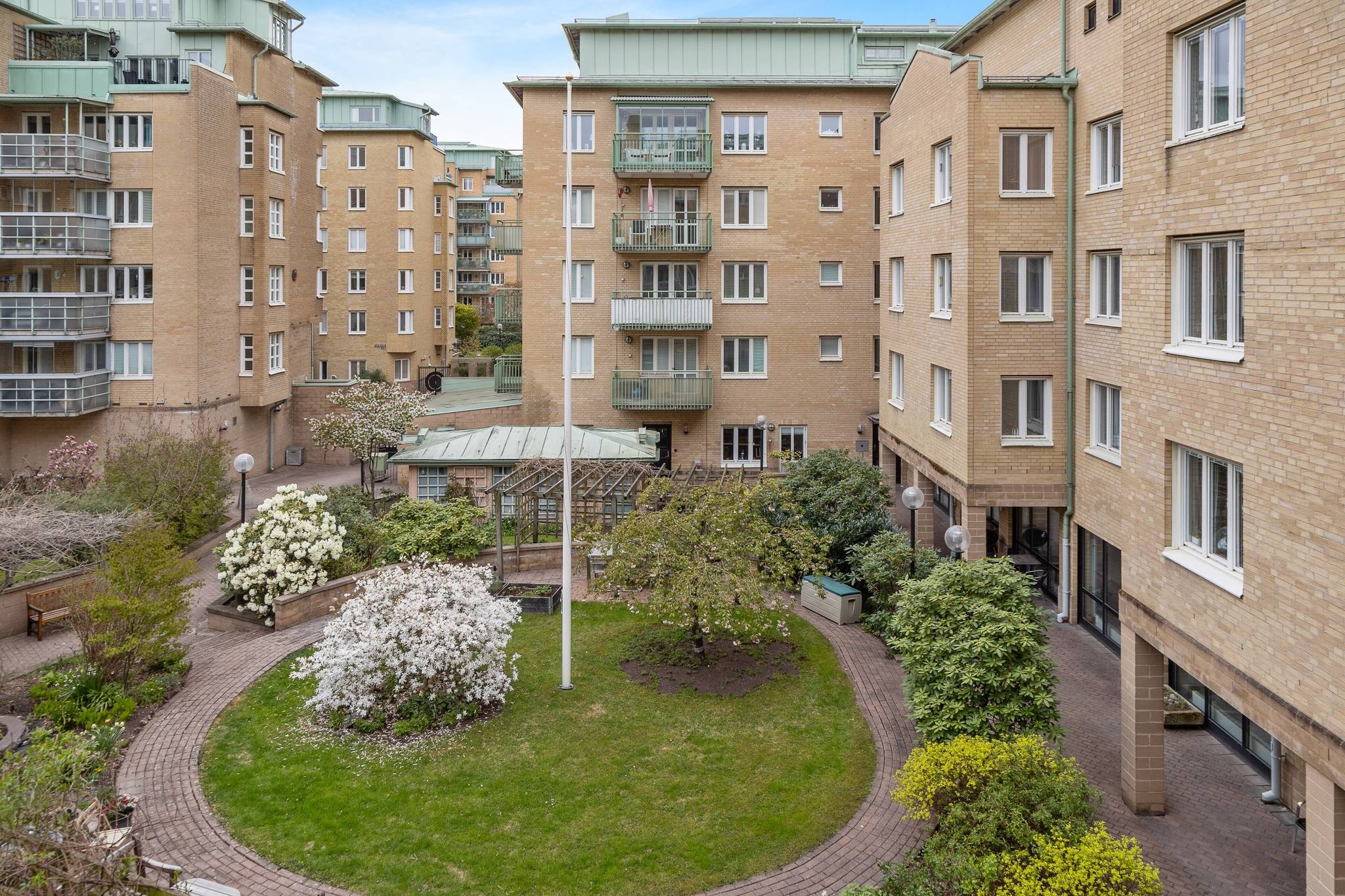 3 rum Lägenhet på Barnhusgatan 30 Prippska Tomten Göteborgs kommun - bild 23