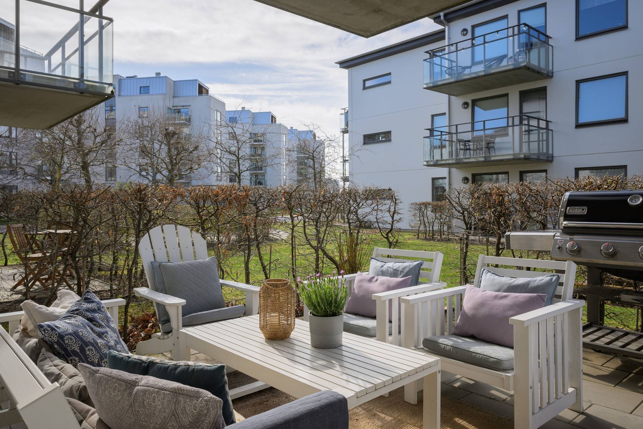 4 rum Lägenhet på Kalkstensvägen 8 Limhamn Malmö kommun - bild 4
