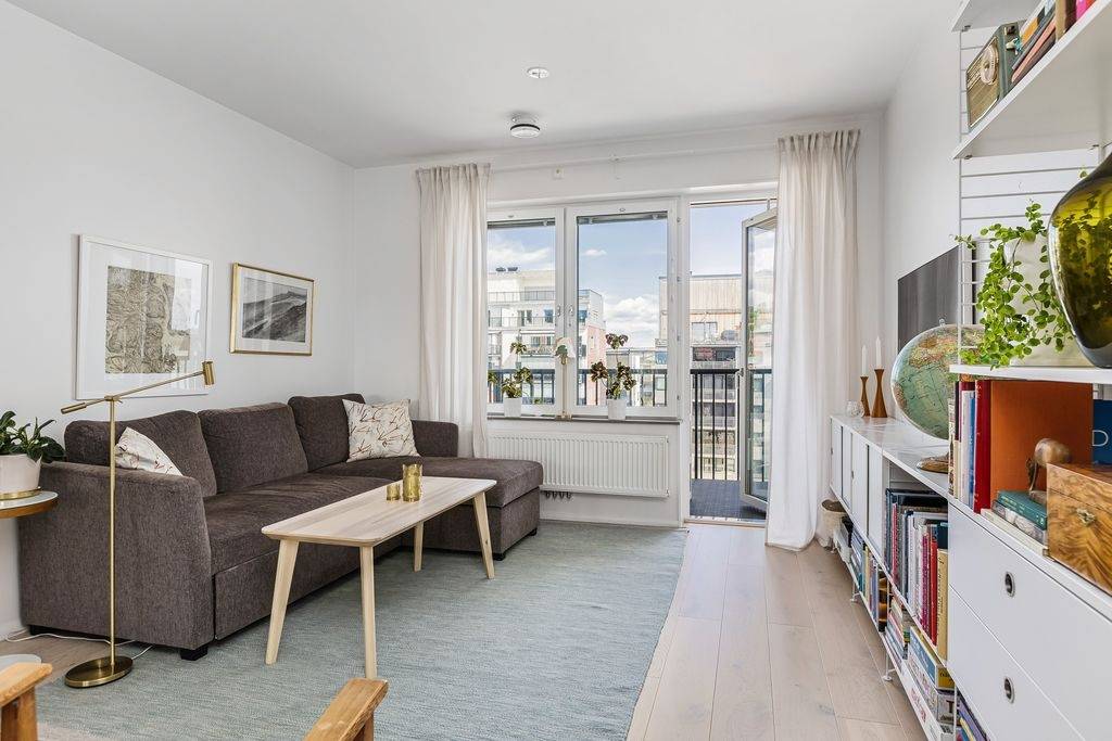 3 rum Lägenhet på Fregattgatan 3 Norra kajen Sundsvalls kommun - bild 12