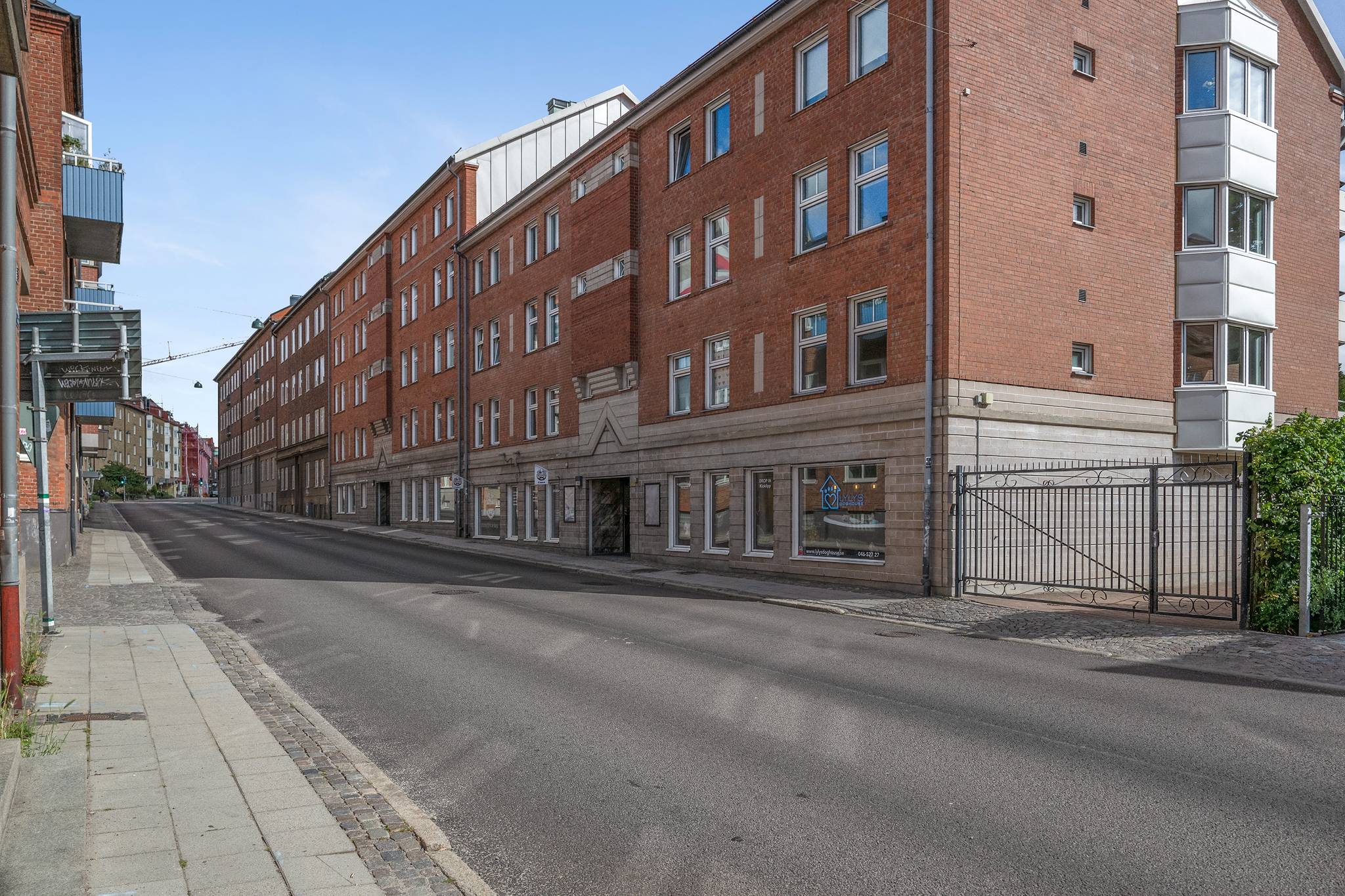 3 rum Lägenhet på Bankgatan 15B Centrum Lunds kommun - bild 37