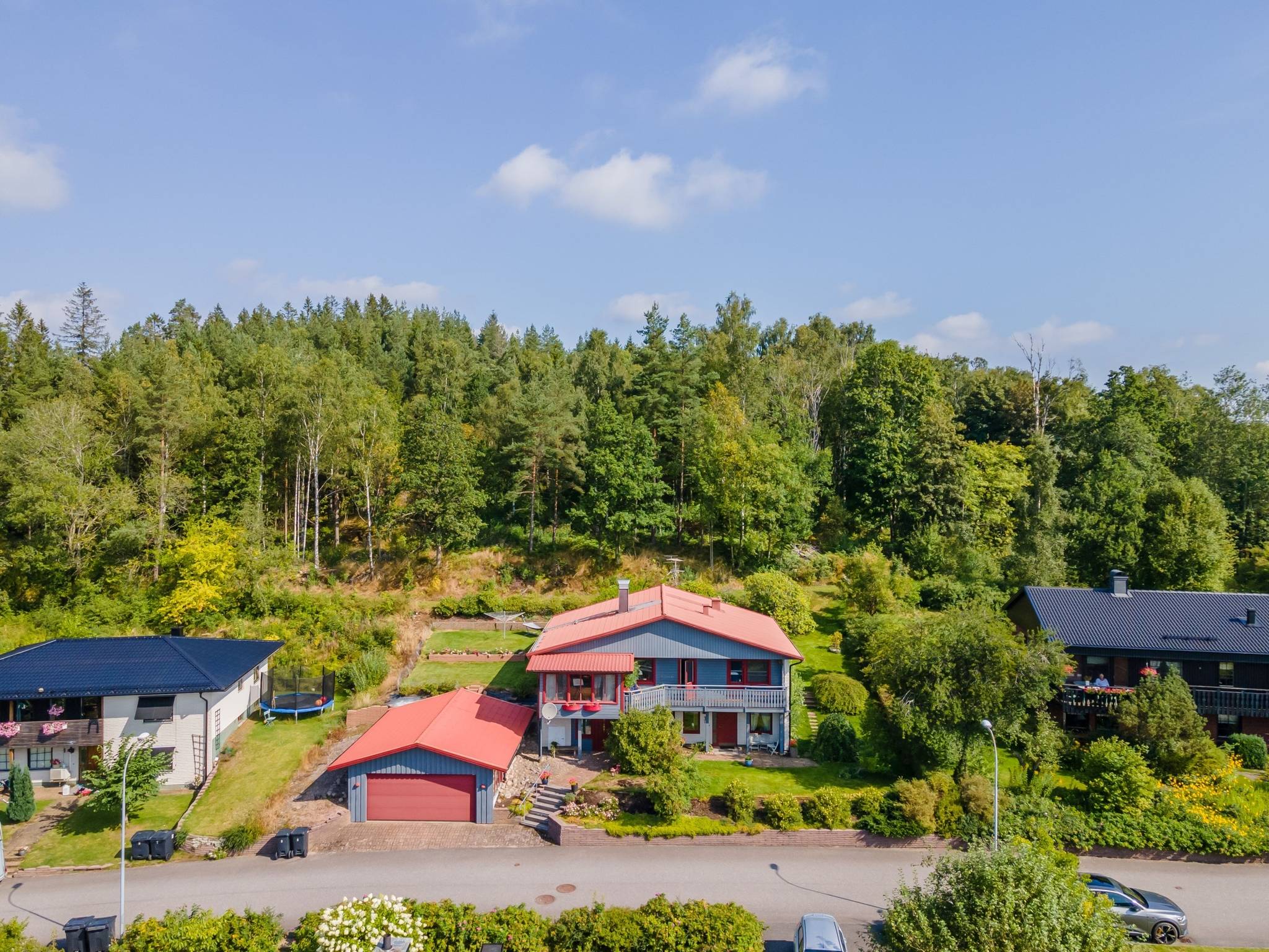 6 rum Villa på Hjortronstigen 3 Överlida Svenljunga kommun - bild 39