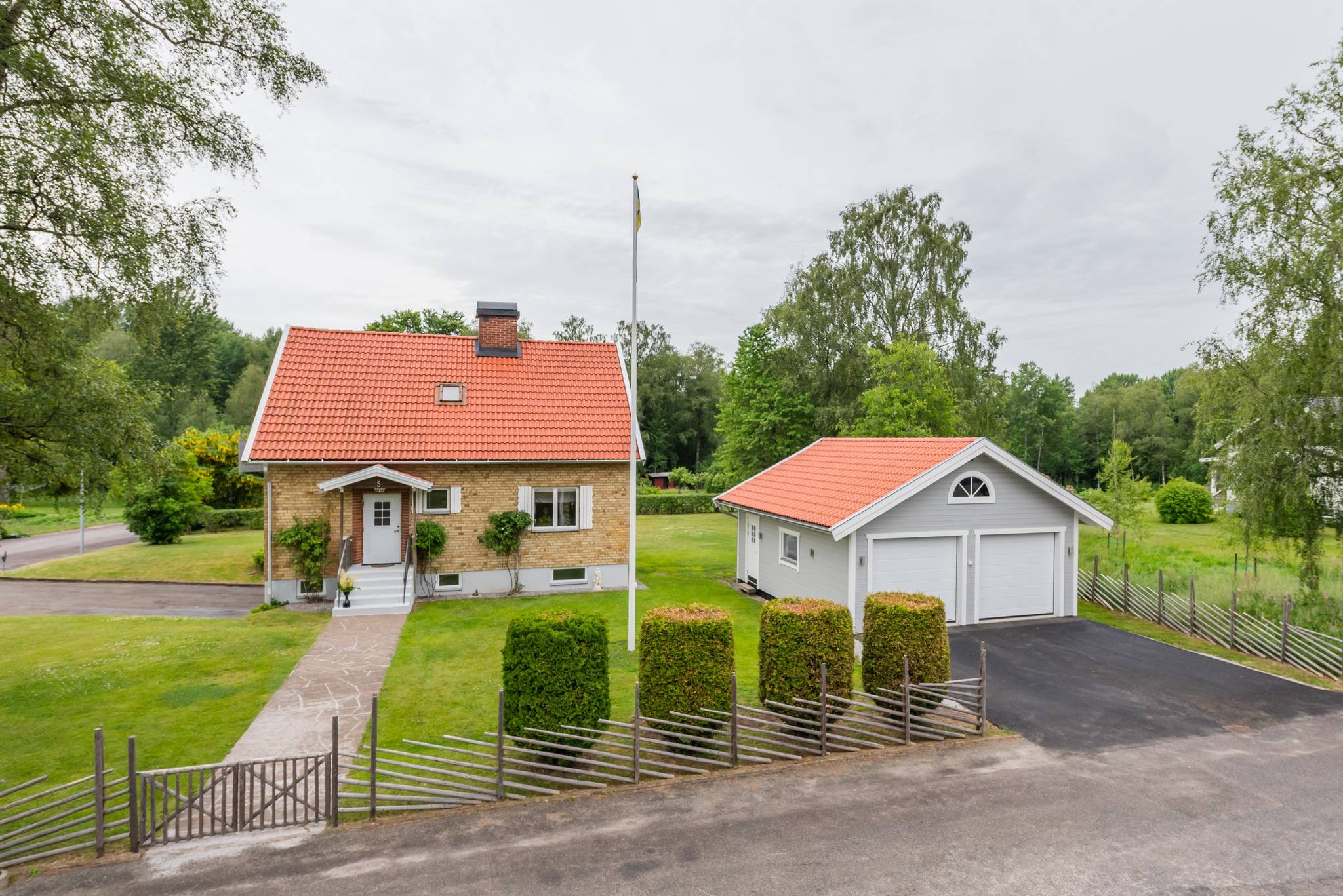 5 rum Villa på Härveredsvägen 5 Torsbo Ulricehamns kommun - bild 2