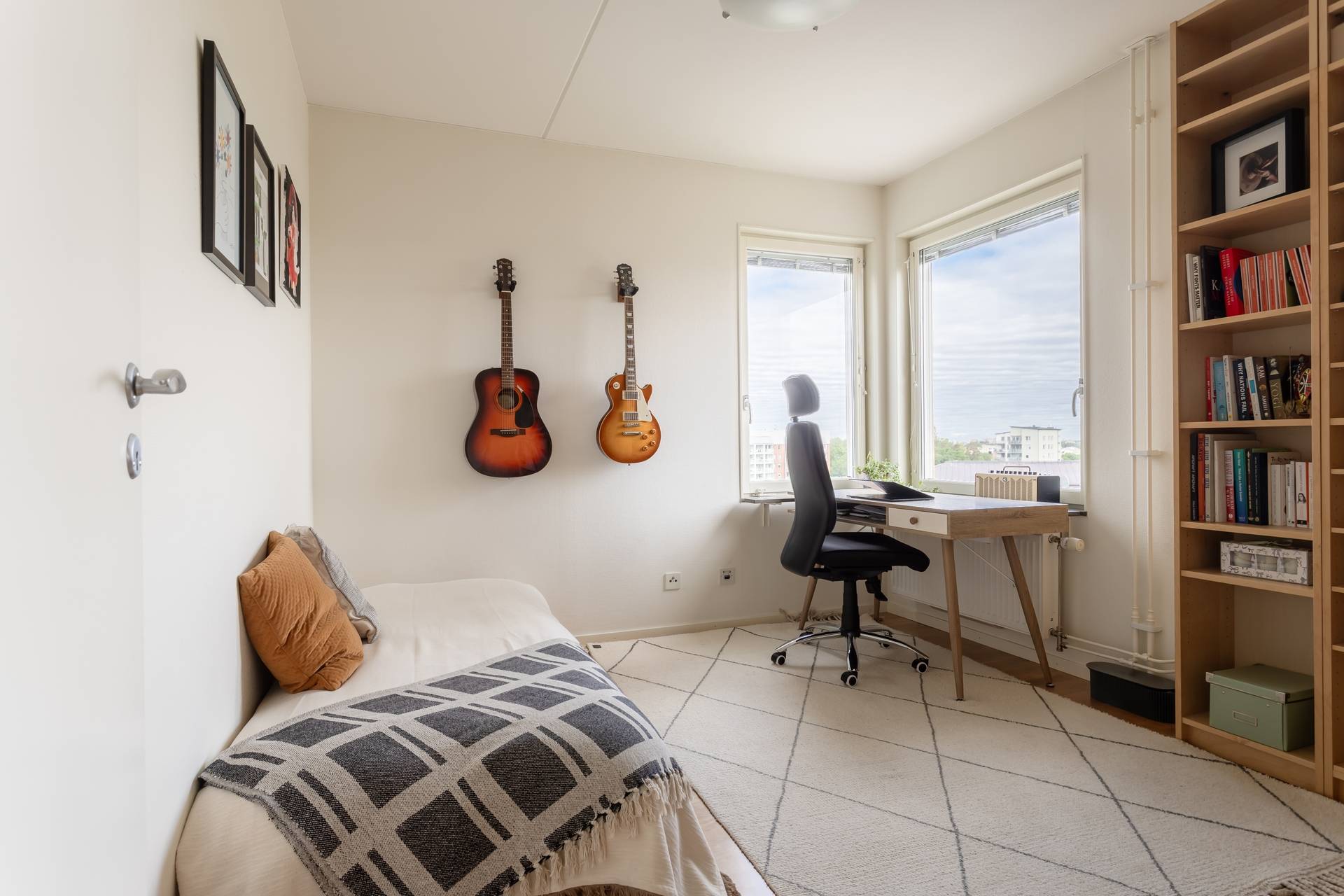 4 rum Lägenhet på Armégatan 29 Västra Skogen Solna kommun - bild 9