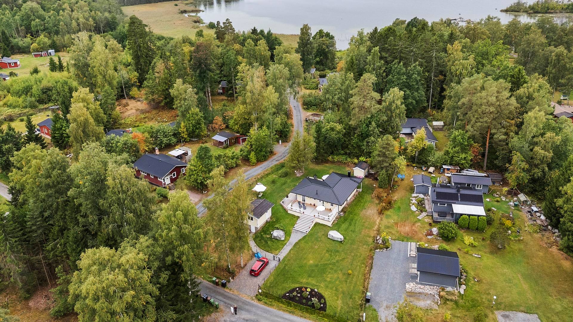 3 rum Vinterbonat fritidshus på Gärdsgårdsstigen 6 Sundänge Köpings kommun - bild 2