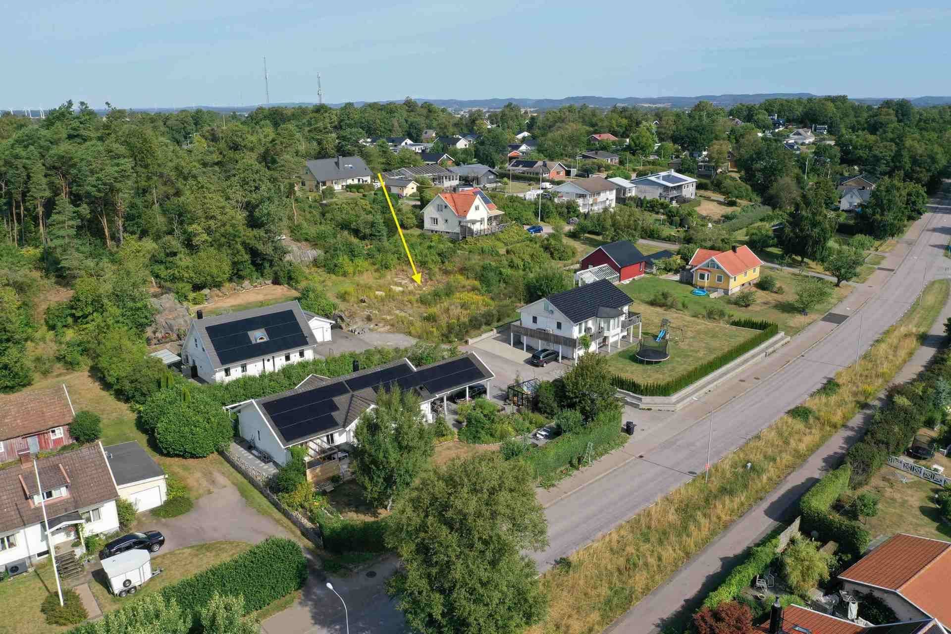 Tröingeberg, Falkenbergs kommun