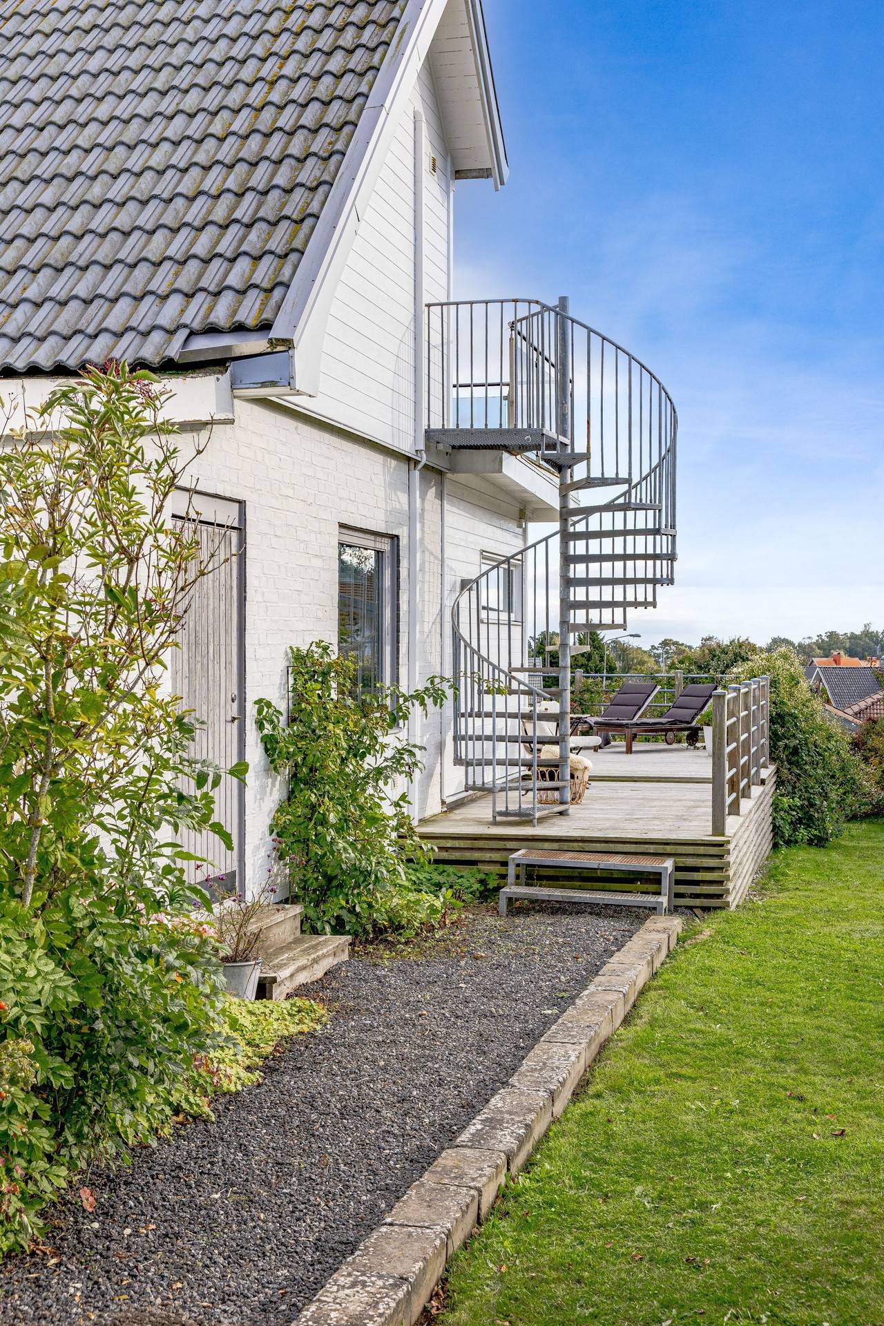 7 rum Villa på Tågaliden 5 Söndrum Halmstads kommun - bild 18