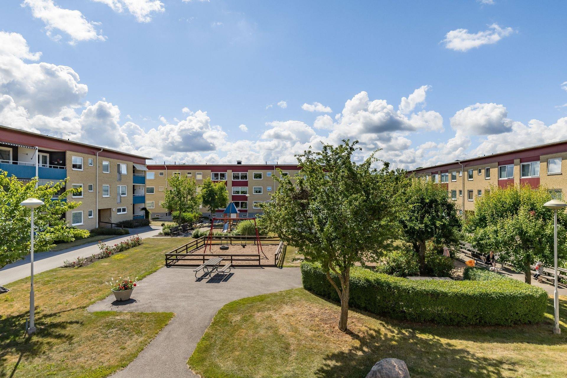 1 rum Lägenhet på Järdalavägen 18B Ekholmen Linköpings kommun - bild 25