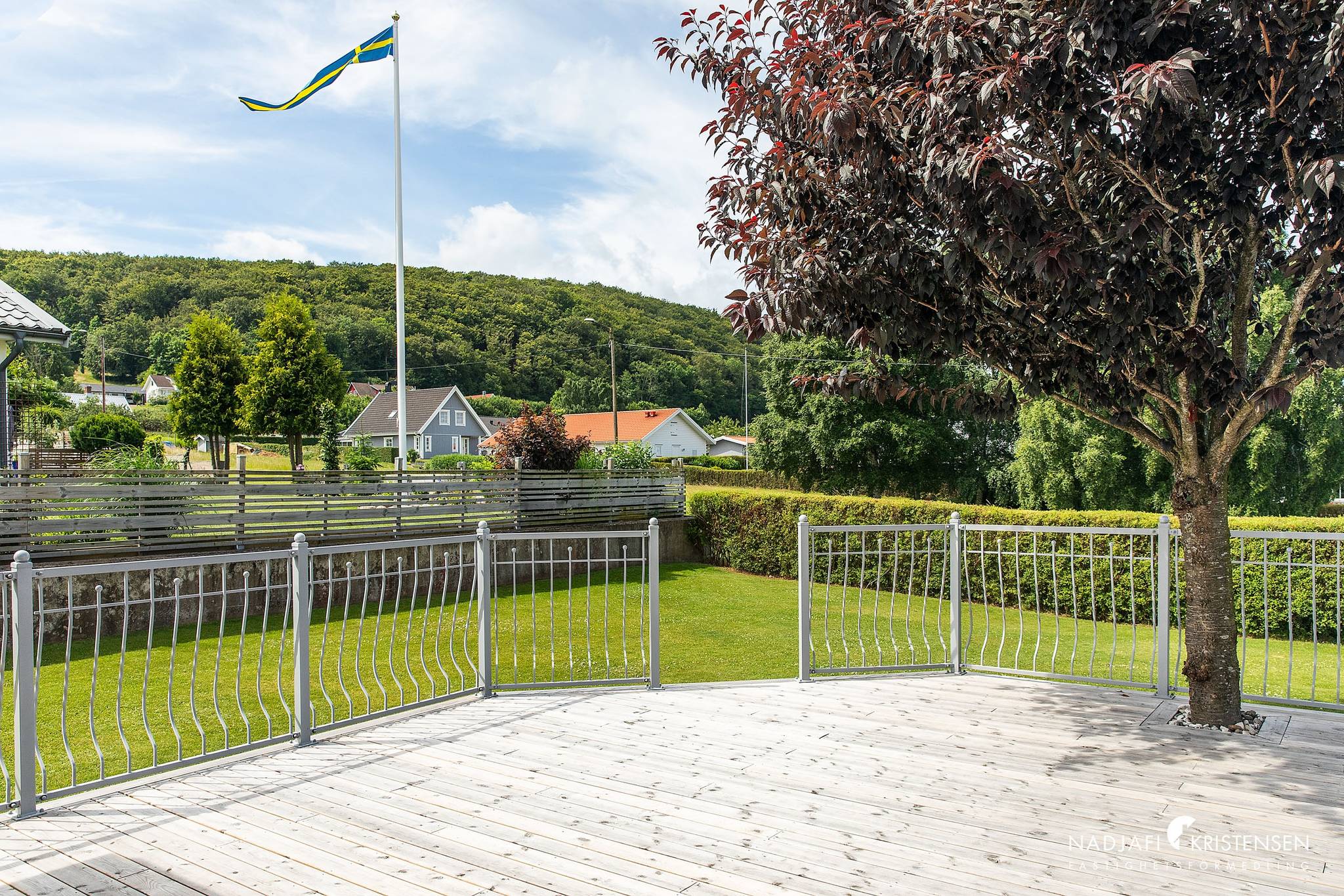 4 rum Villa på Rundvägen 10 Hasslöv Laholms kommun - bild 23