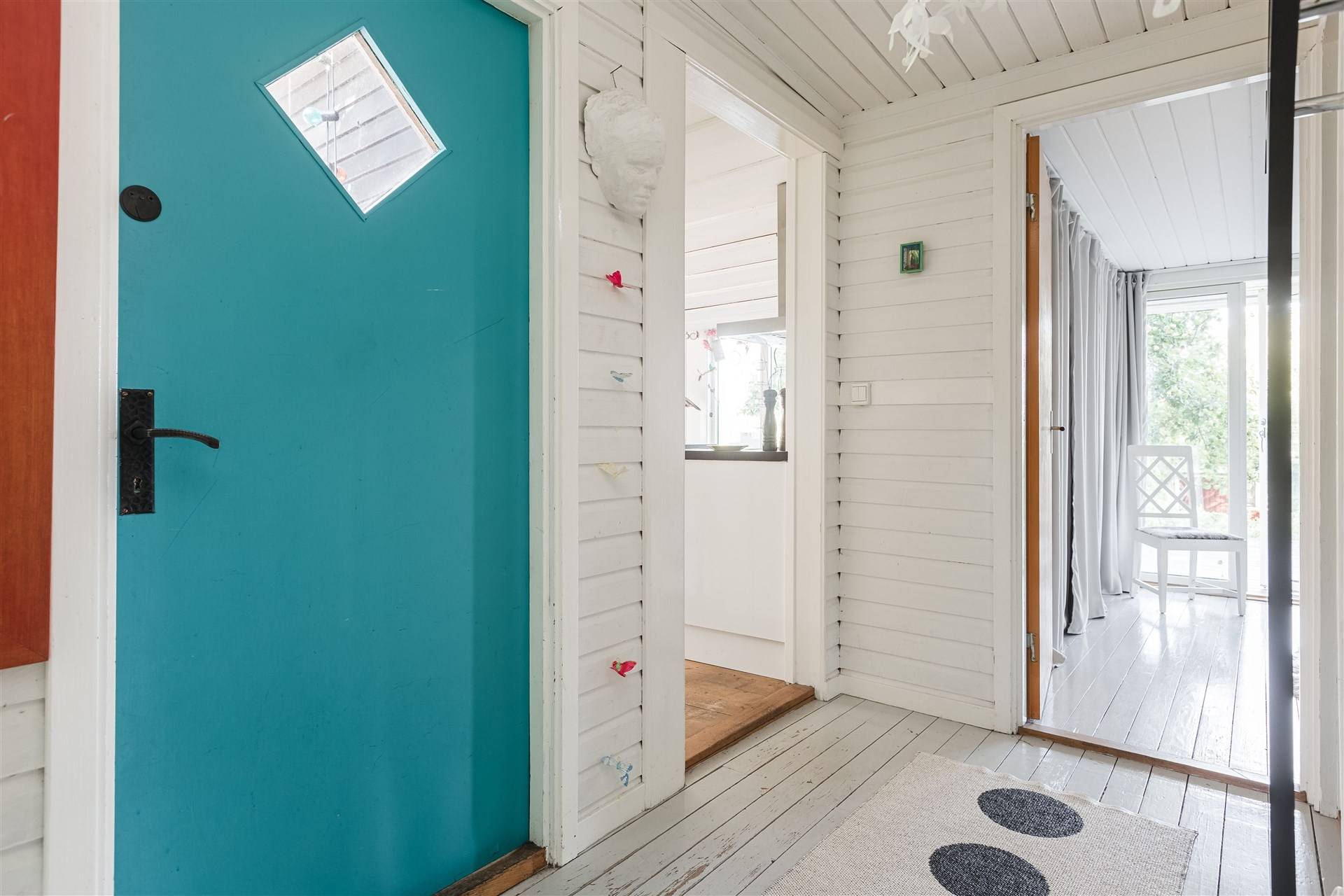 4 rum Villa på Åkersviksvägen 96 Juniskär Sundsvalls kommun - bild 6