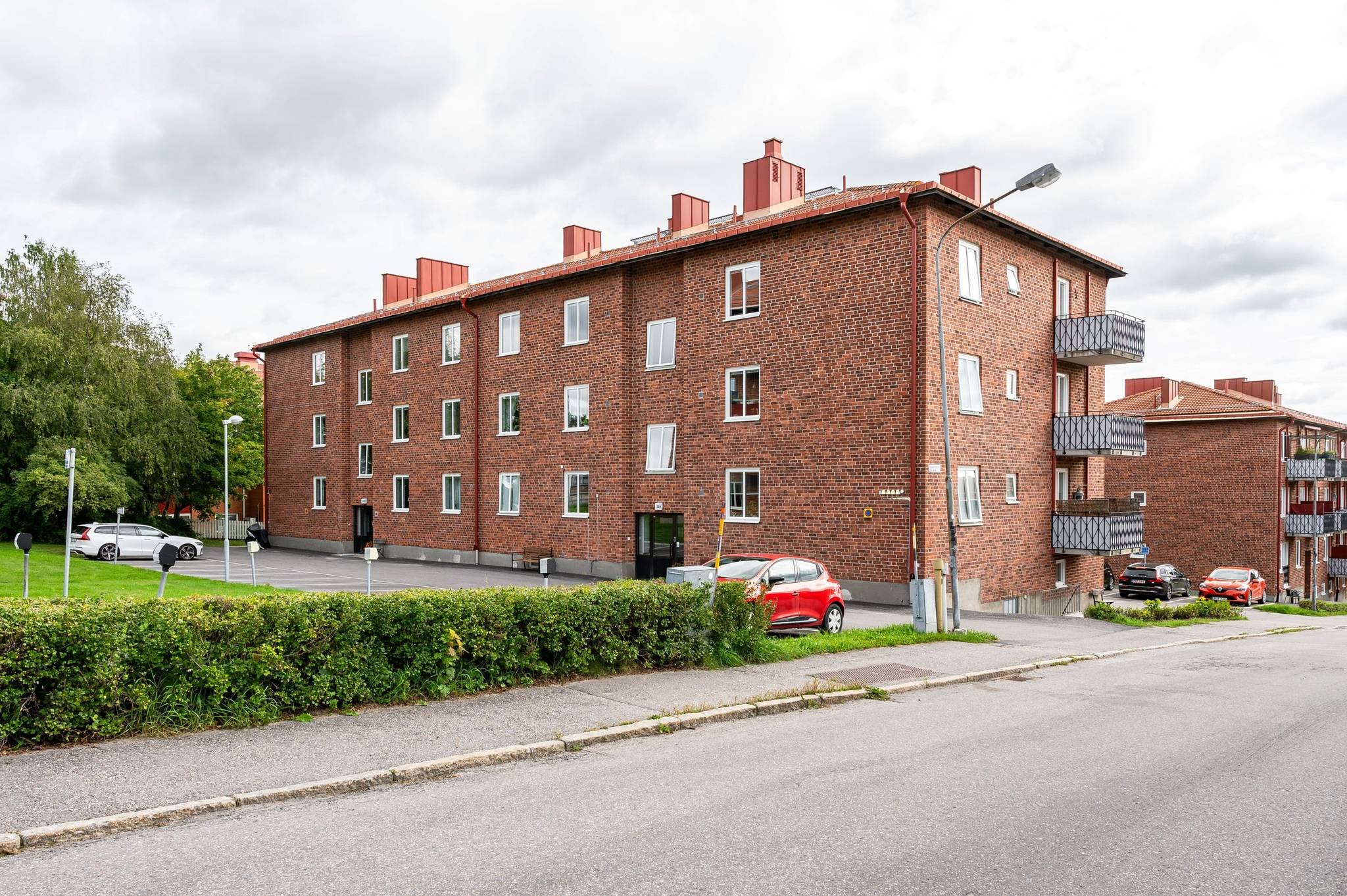 Västergatan 22B, Haga, Sundsvalls kommun