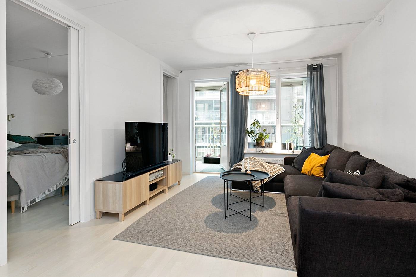 3 rum Lägenhet på Mölndalsvägen 89B Almedal - Centrum Göteborgs kommun - bild 11