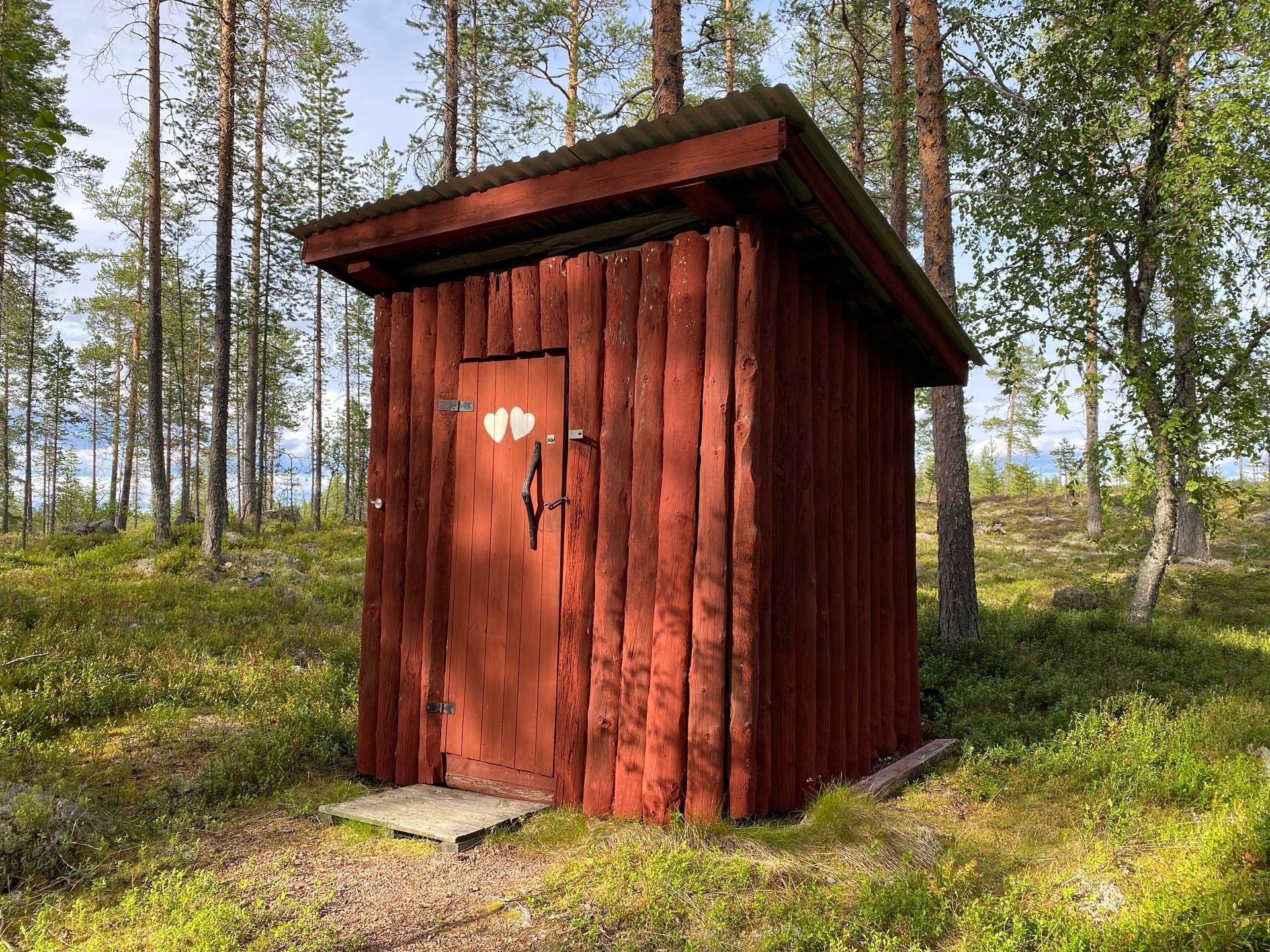 2 rum Fritidshus på Näckstamkojan Hållbovallen - Gryvelåreservat Älvdalens kommun - bild 37