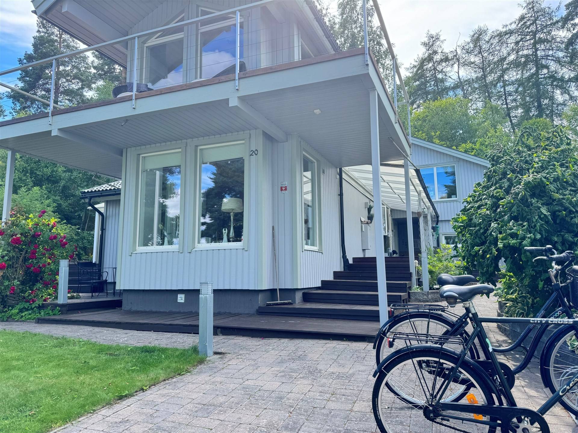 4 rum Villa på Sjövägen 20 Malmön Köpings kommun - bild 21