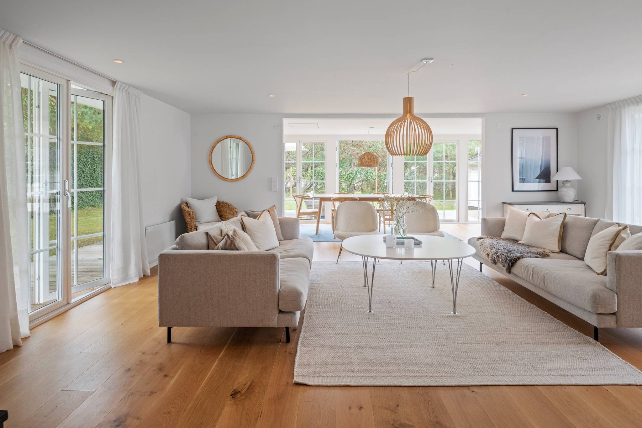 6 rum Villa på Höllvikstrandsvägen 73 Höllviken/Kanalgatorna Vellinge kommun - bild 2