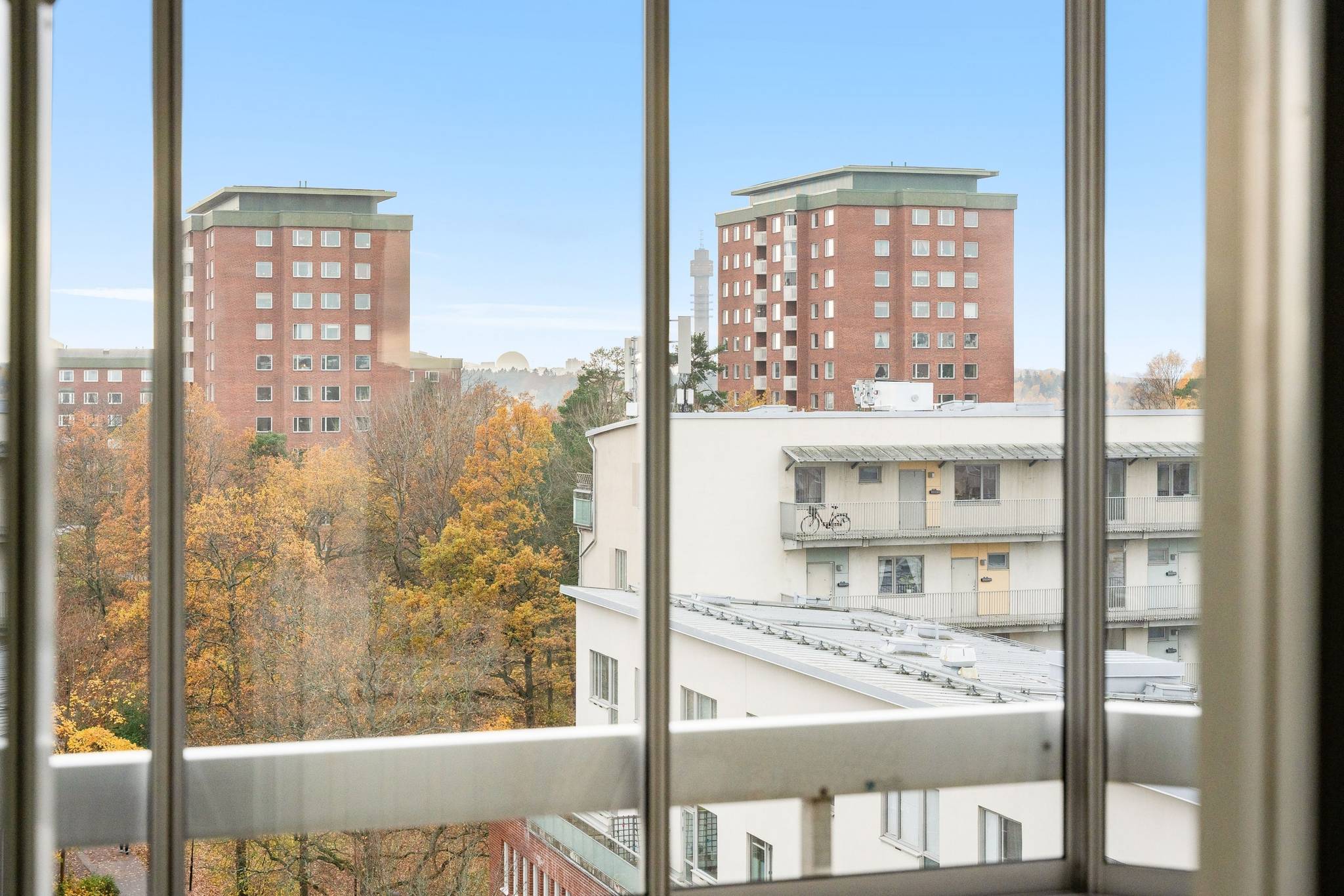 3 rum Lägenhet på Larsbergstorget 5, 8 tr Larsberg Lidingö kommun - bild 5