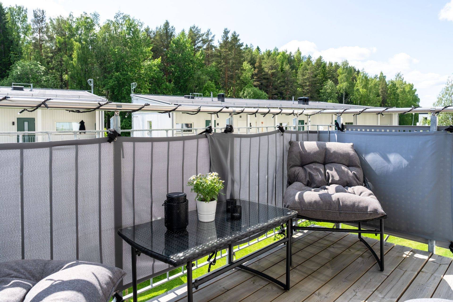 2 rum Lägenhet på Mullbergsvägen 27H Skellefteå Skellefteå kommun - bild 15