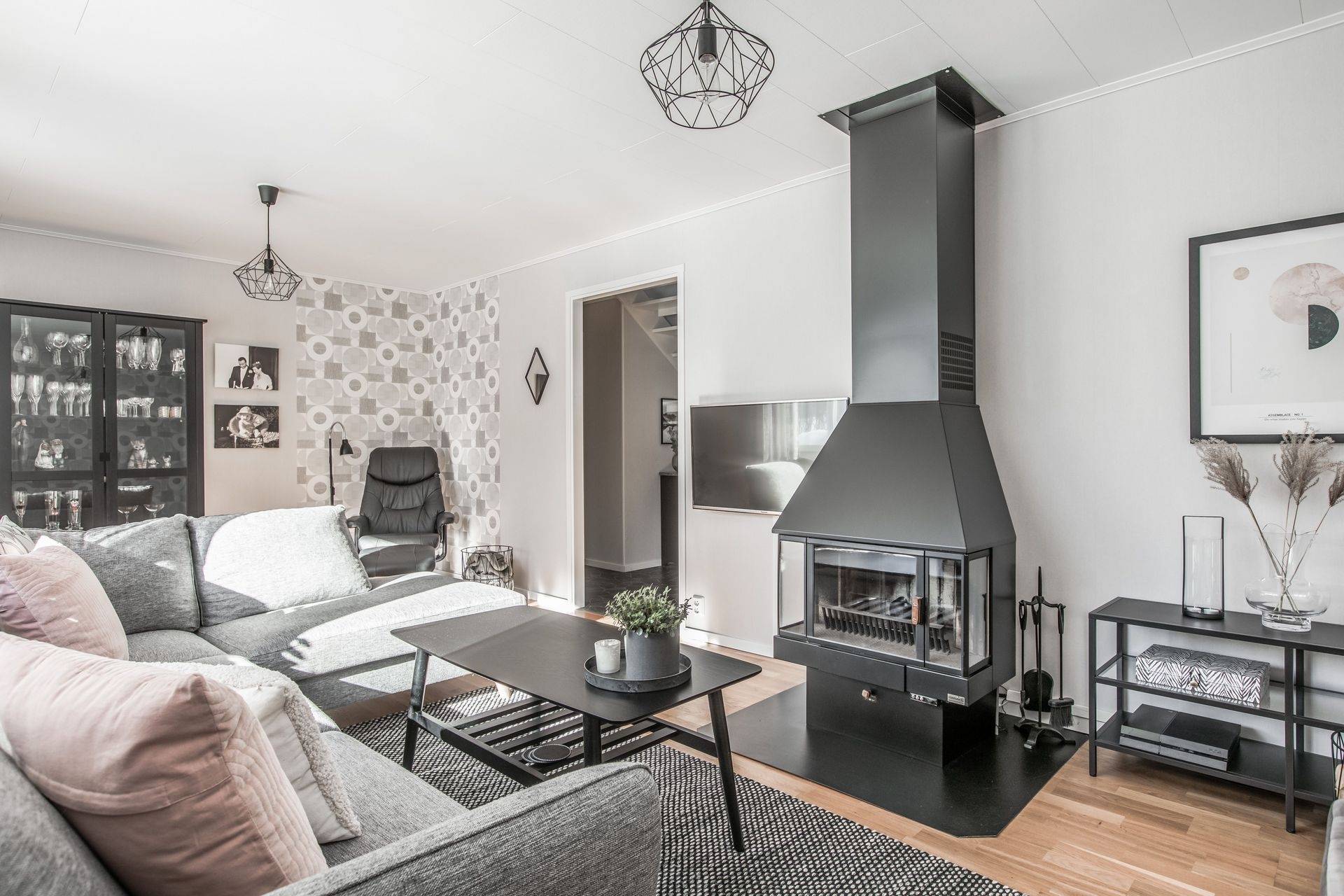 5 rum Villa på Älvvägen 3 Matfors Sundsvalls kommun - bild 19
