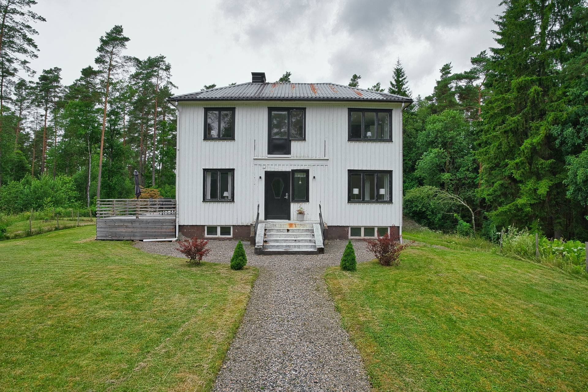 5 rum villa på Lidavägen 20 Ambjörnarp, Tranemo kommun - bild 4