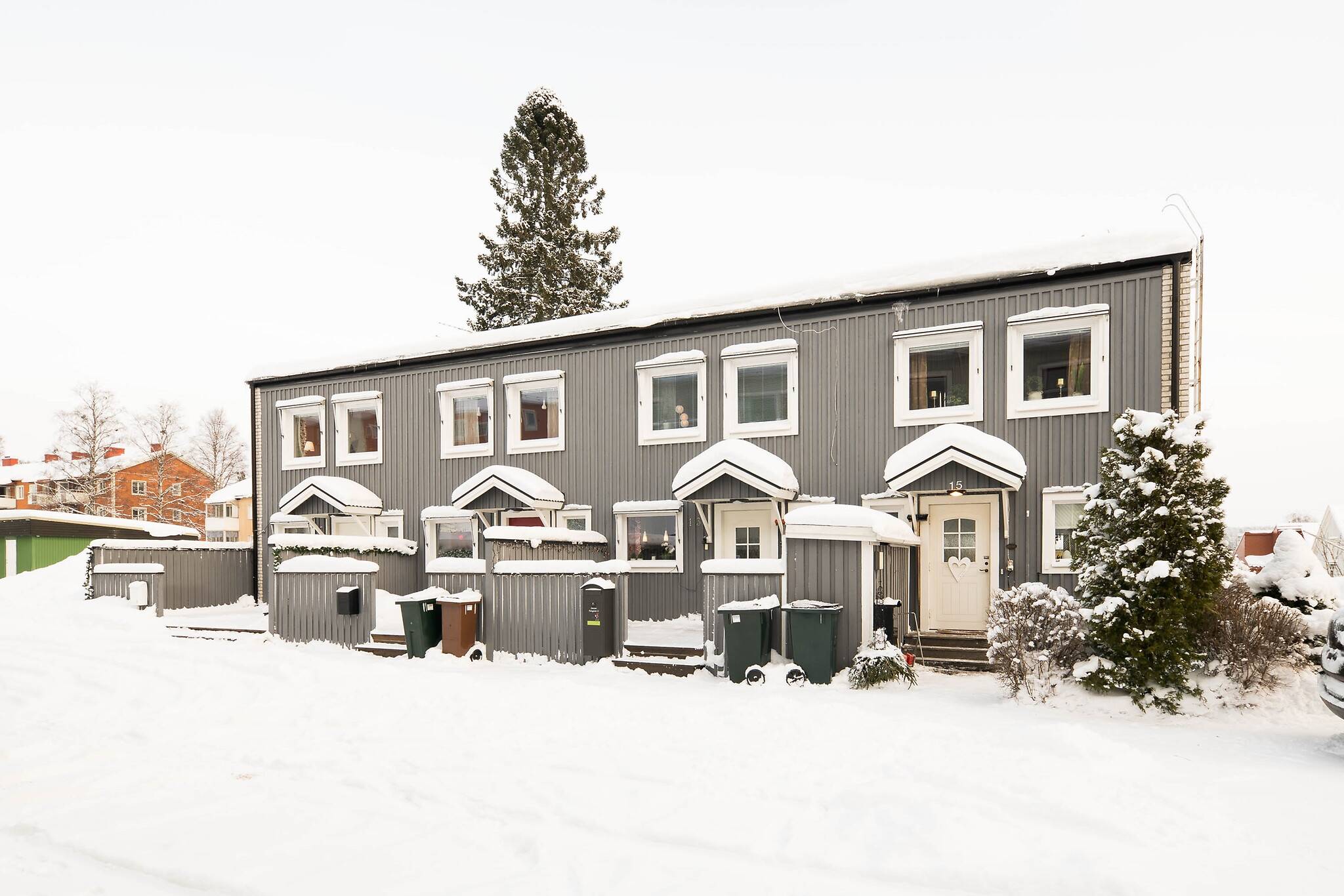 4 rum Villa på Furugatan 15 CENTRALT Örnsköldsviks kommun - bild 30