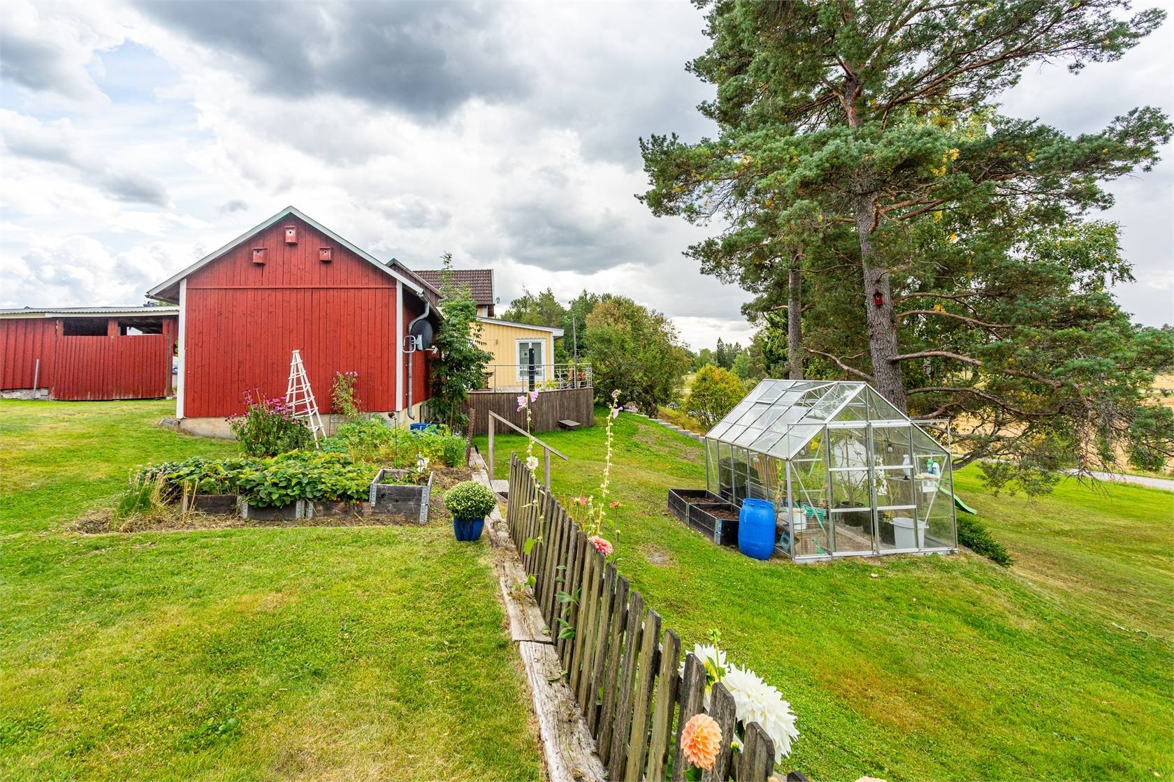 7 rum Villa på Norrmalmsvägen 17 Vedevåg Lindesbergs kommun - bild 46