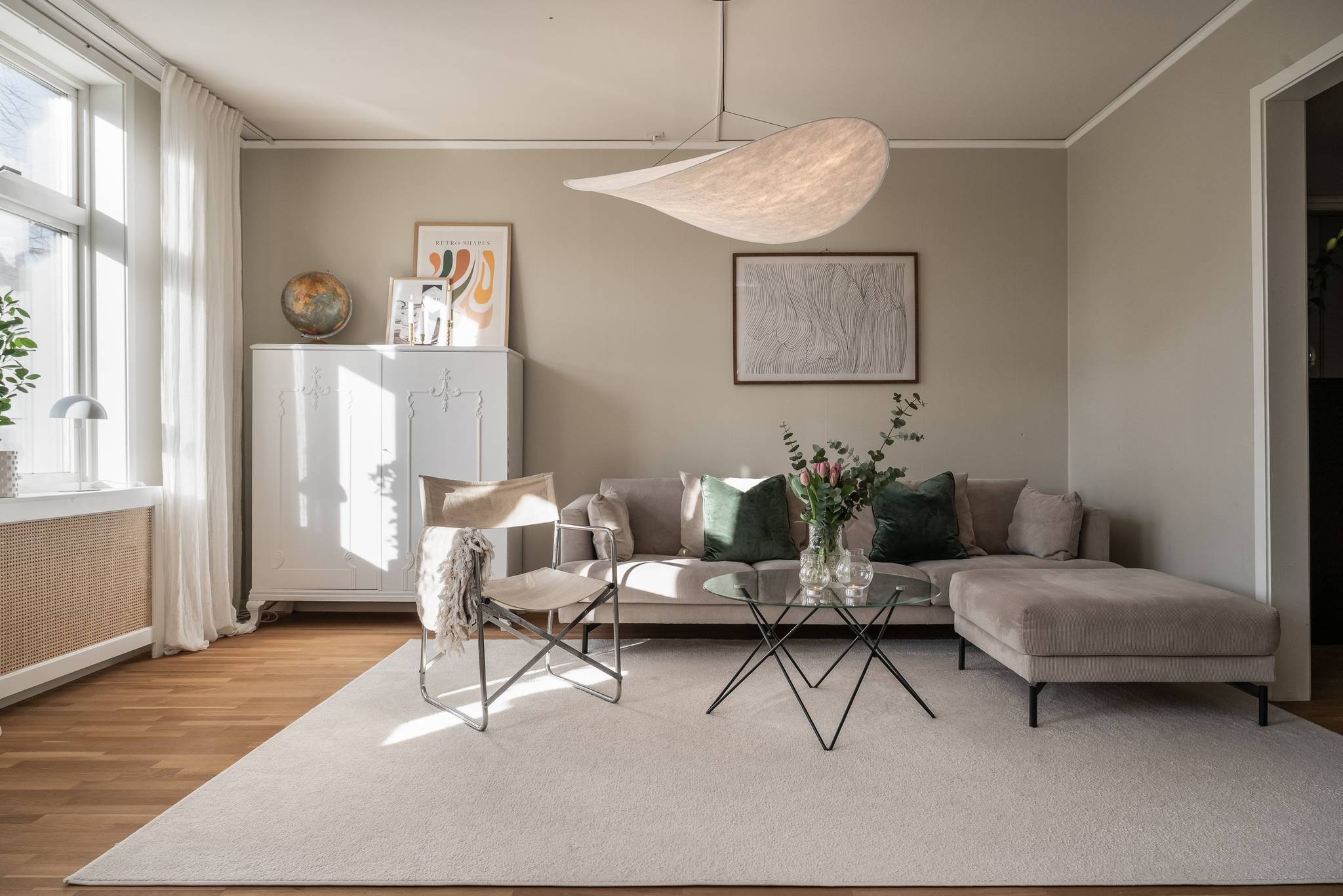 3 rum Lägenhet på Norra Esplanaden 6 Lgh 1103 Centrum Växjö kommun - bild 7