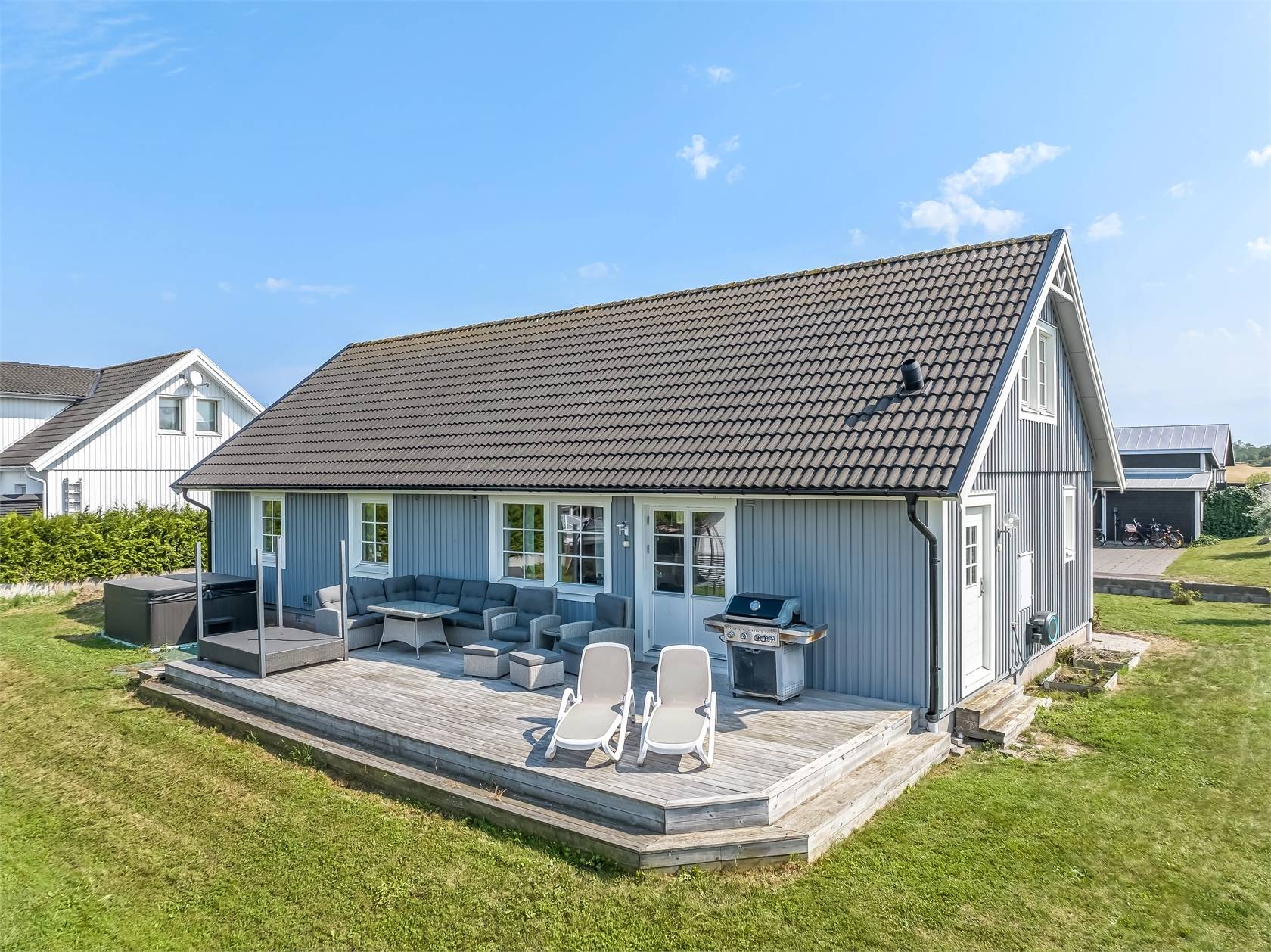 8 rum Villa på Sune Danielsons gata 14 Borgholm Borgholms kommun - bild 25