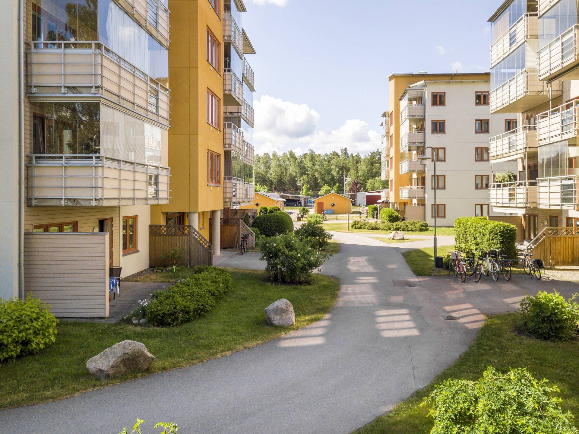 2 rum Lägenhet på Tunavallsgränden 8 Tunavallen Eskilstuna kommun - bild 4