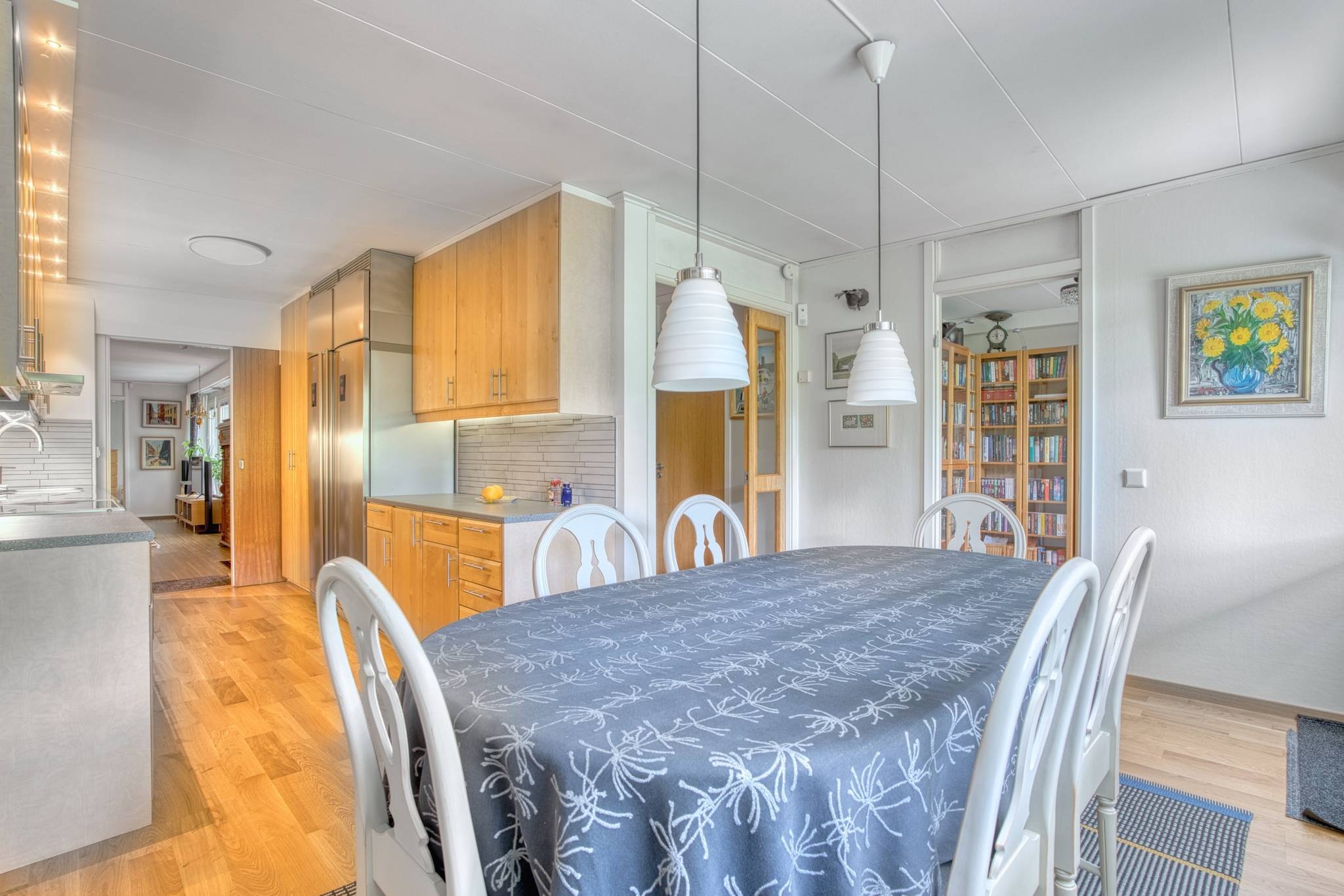 5 rum Radhus på Pudelgränd 32 Sköndal - Norra Sköndal Stockholms kommun - bild 12