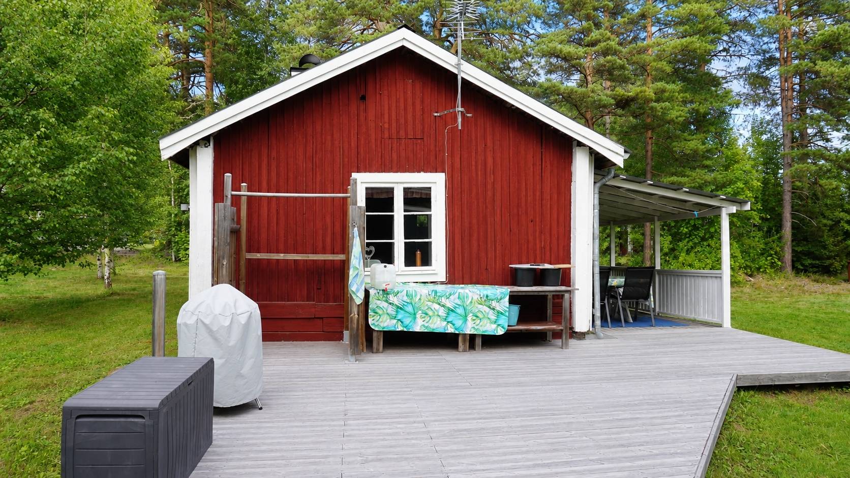 2 rum Fritidsboende på Nyåkersvägen 21 Ljusdal Ljusdals kommun - bild 20