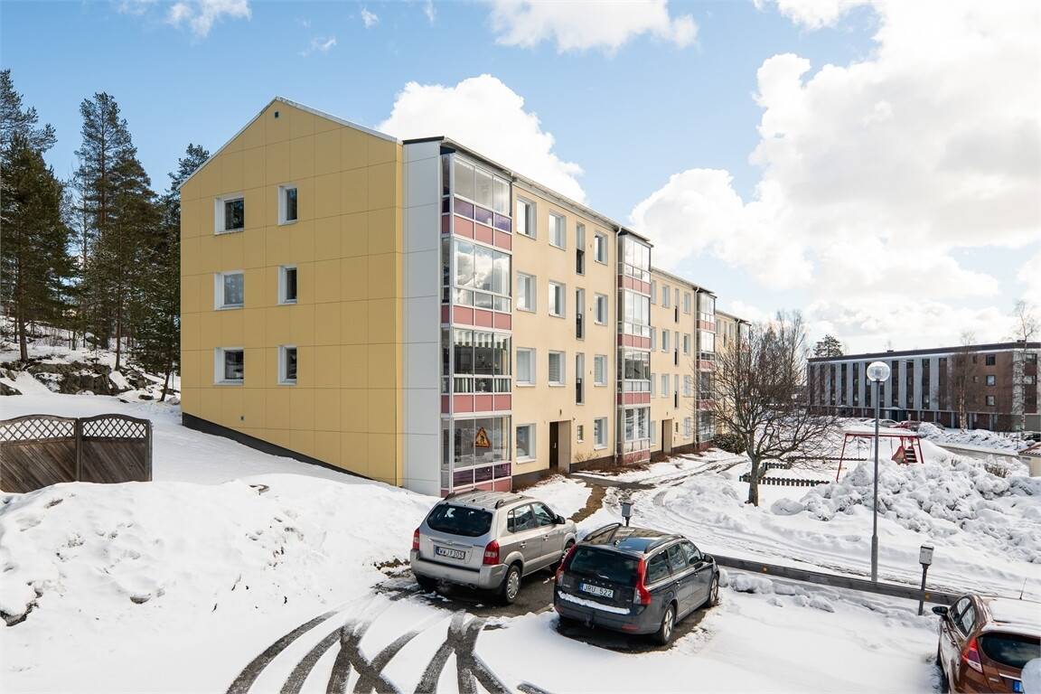 3 rum Lägenhet på Vintergatan 11A CENTRALT Örnsköldsviks kommun - bild 19