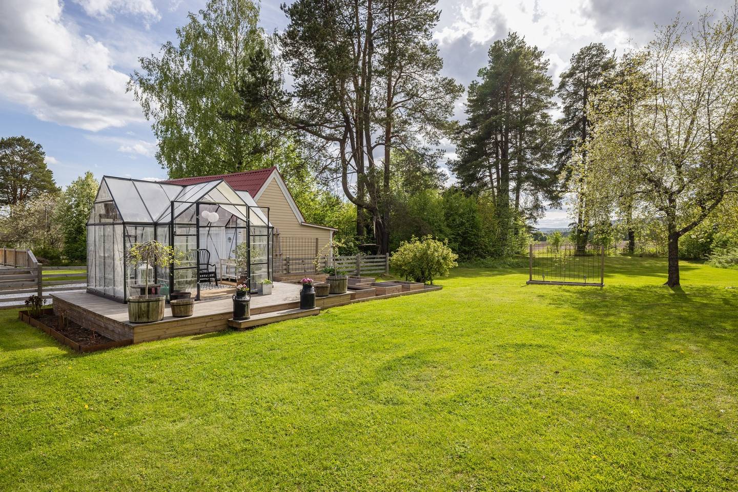 7 rum Villa på Violvägen 4 Sörberge Timrå kommun - bild 35