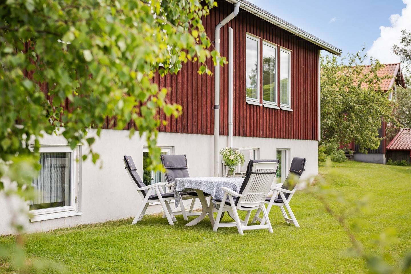 5 rum gård utan jordbruk på Österfors 94 Gagnef, Gagnefs kommun - bild 4