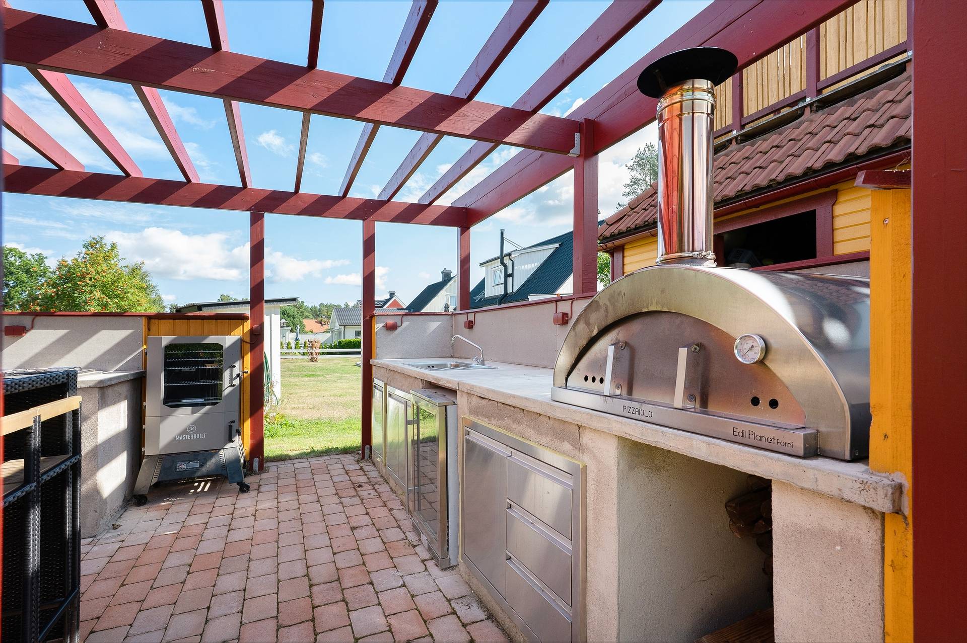 8 rum Villa på Movägen 10 Valbo Gävle kommun - bild 21