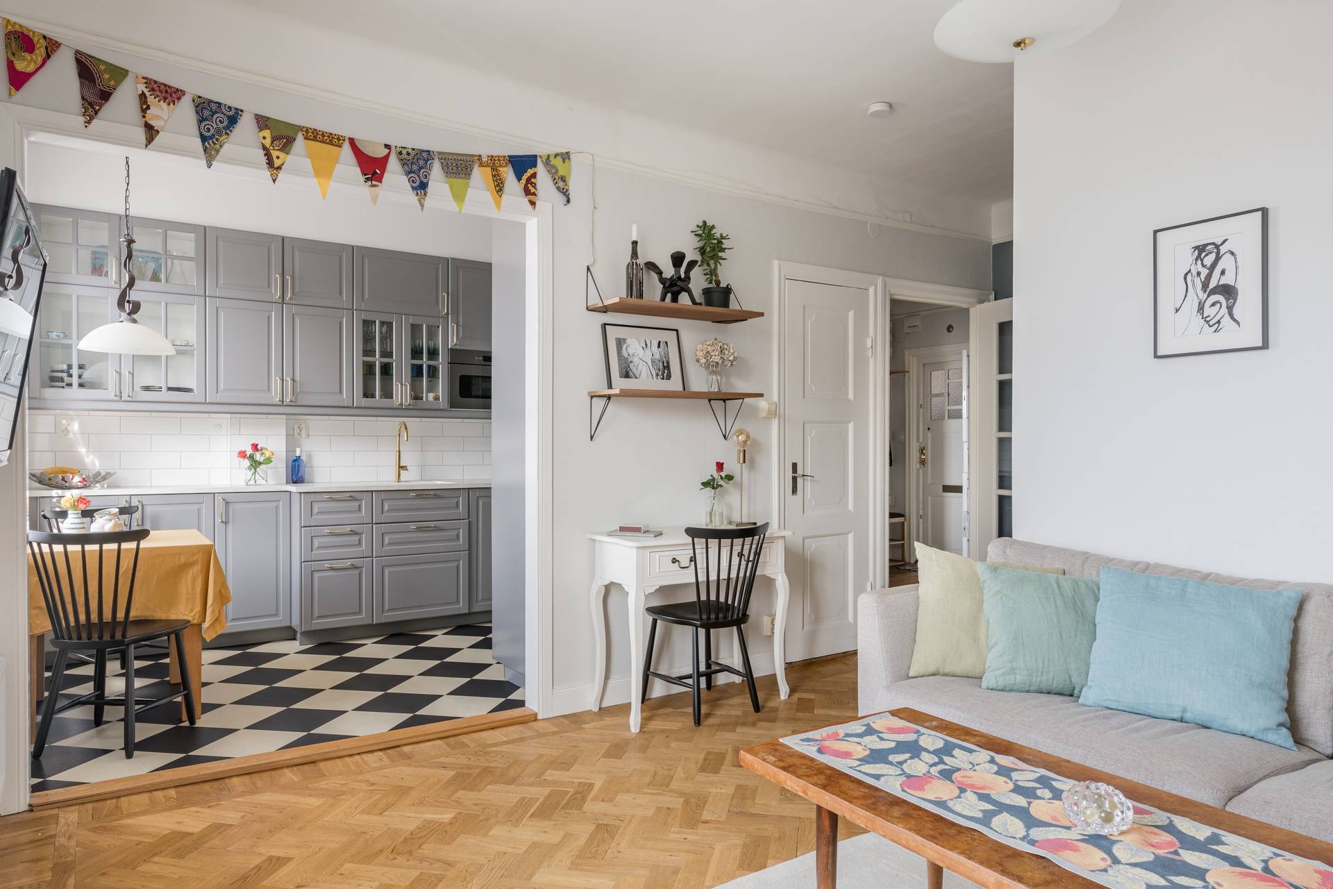 1.5 rum Lägenhet på Sturegatan 47A Centrala Sundbyberg Sundbybergs kommun - bild 10
