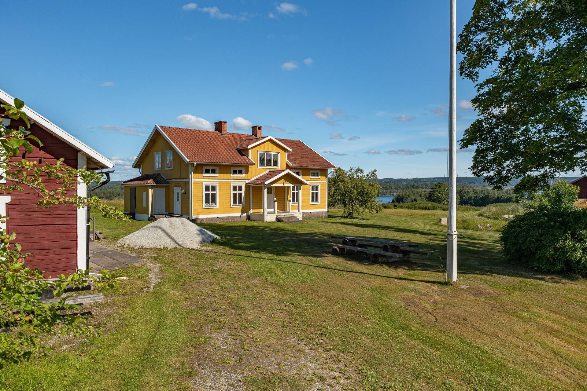 gård/skog på Öskebohyttan 150 Nora, Lindesbergs kommun - bild 4